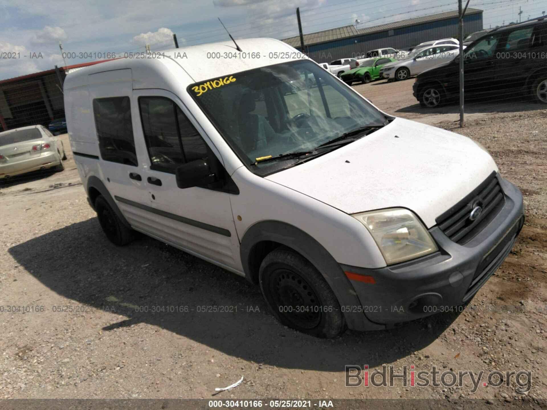 Photo NM0LS6AN8CT101033 - FORD TRANSIT CONNECT 2012