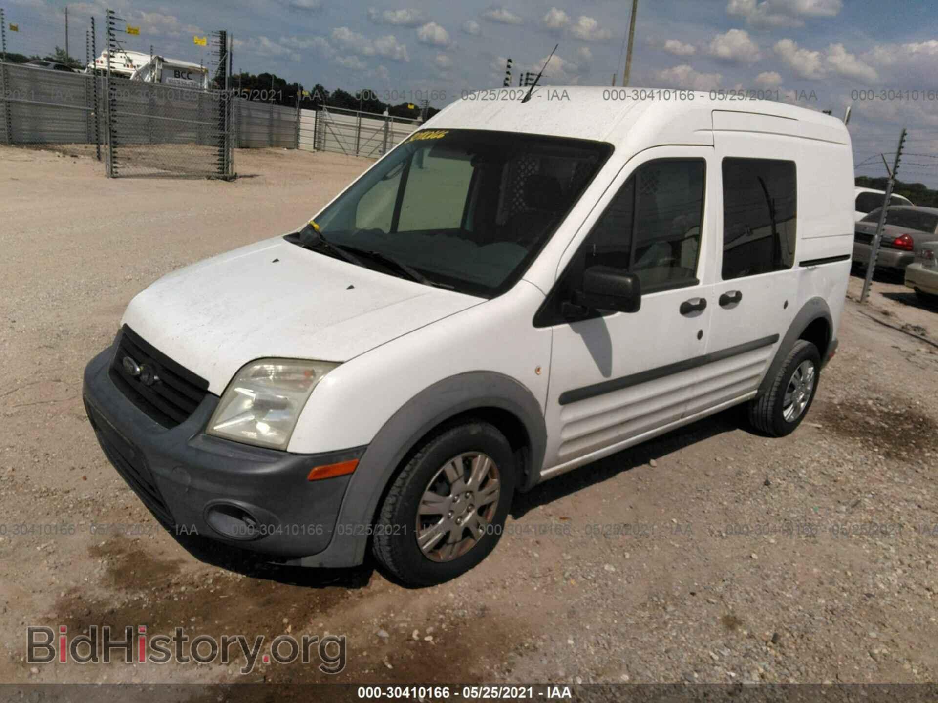 2012 FORD TRANSIT CONNECT - VIN: NM0LS6AN8CT101033 - Фото 2