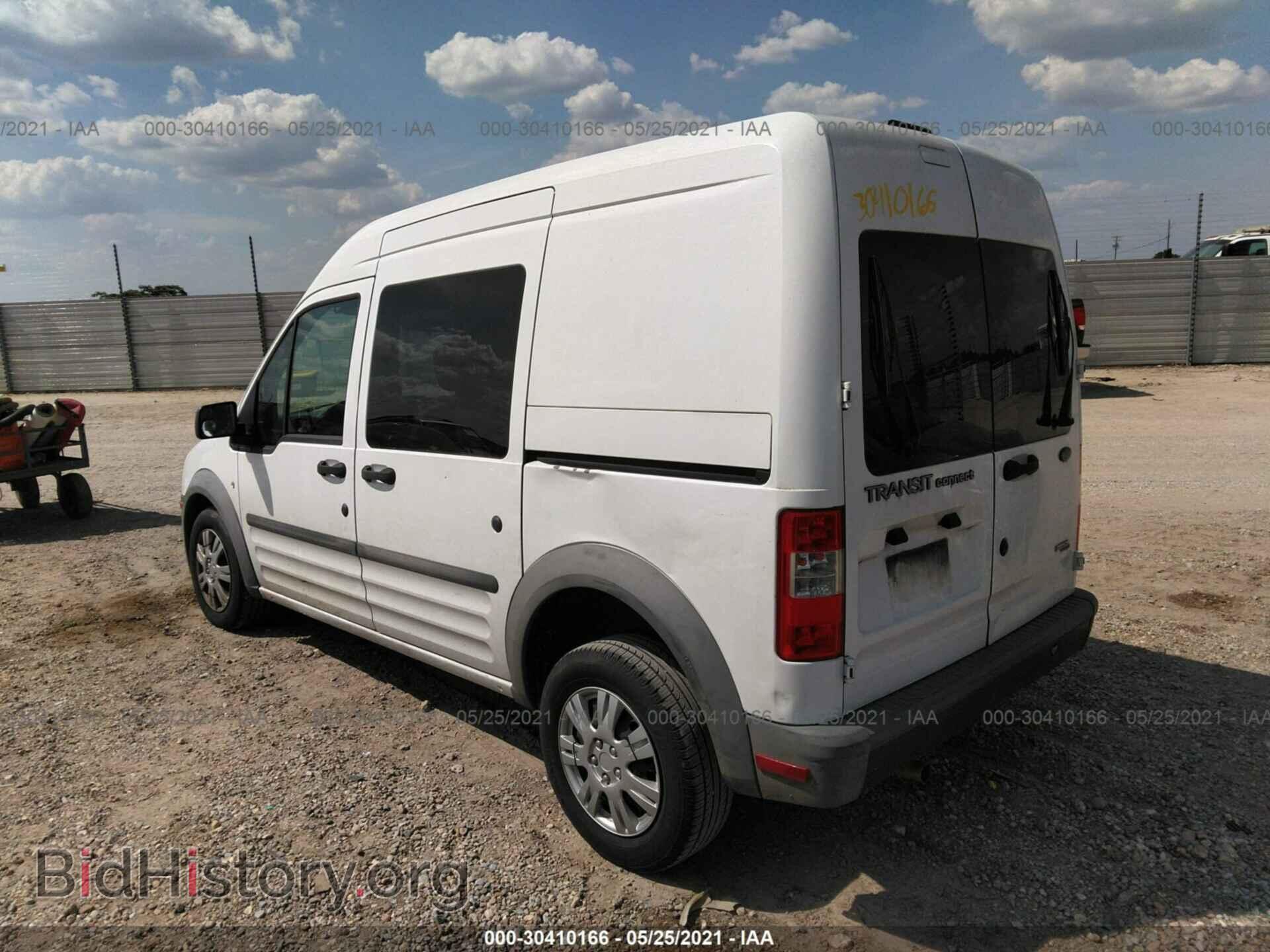 2012 FORD TRANSIT CONNECT - VIN: NM0LS6AN8CT101033 - Фото 3