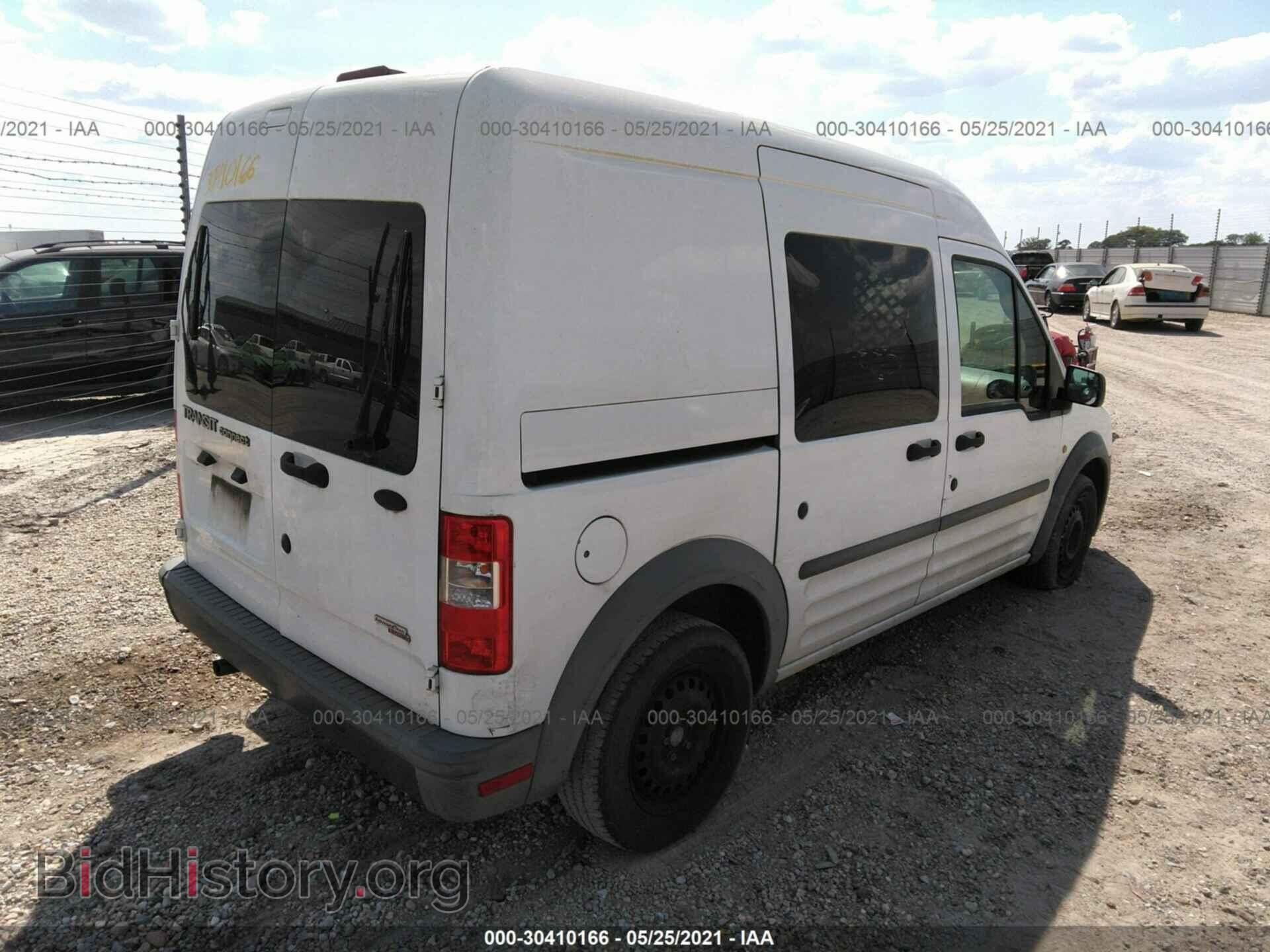2012 FORD TRANSIT CONNECT - VIN: NM0LS6AN8CT101033 - Фото 4