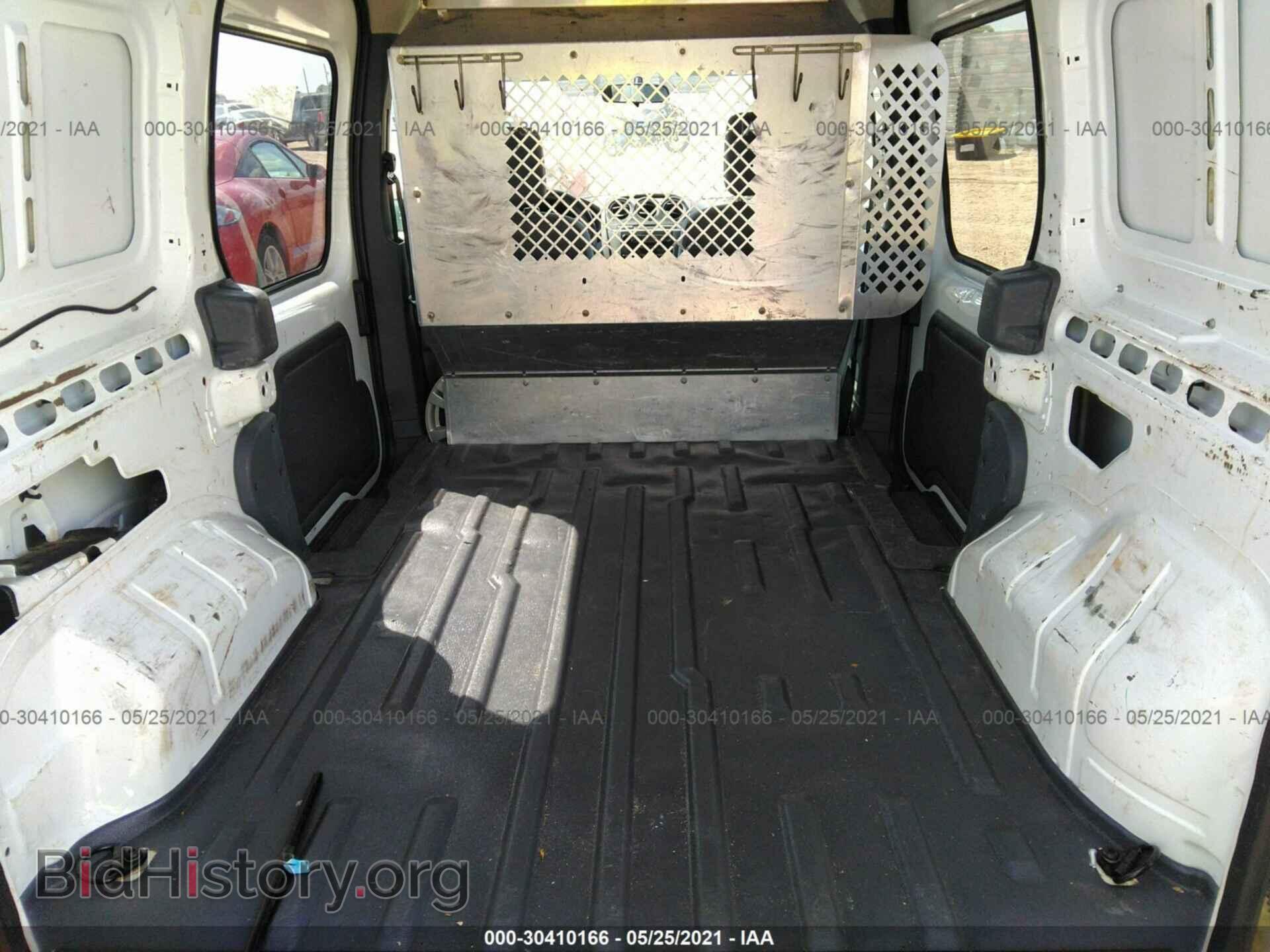 2012 FORD TRANSIT CONNECT - VIN: NM0LS6AN8CT101033 - Фото 8