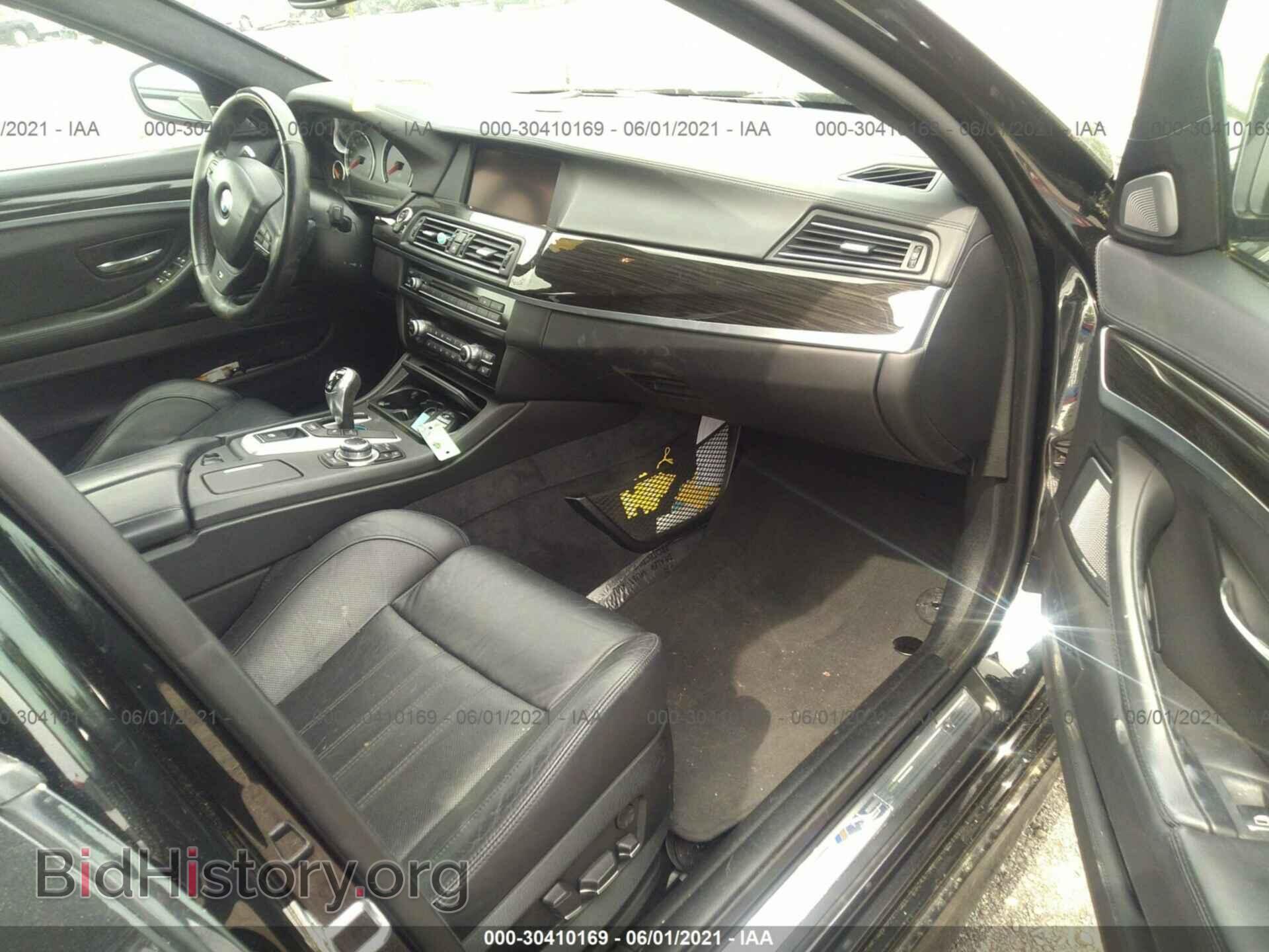 2013 BMW M5 - VIN: WBSFV9C58DD096121 - Photo 5