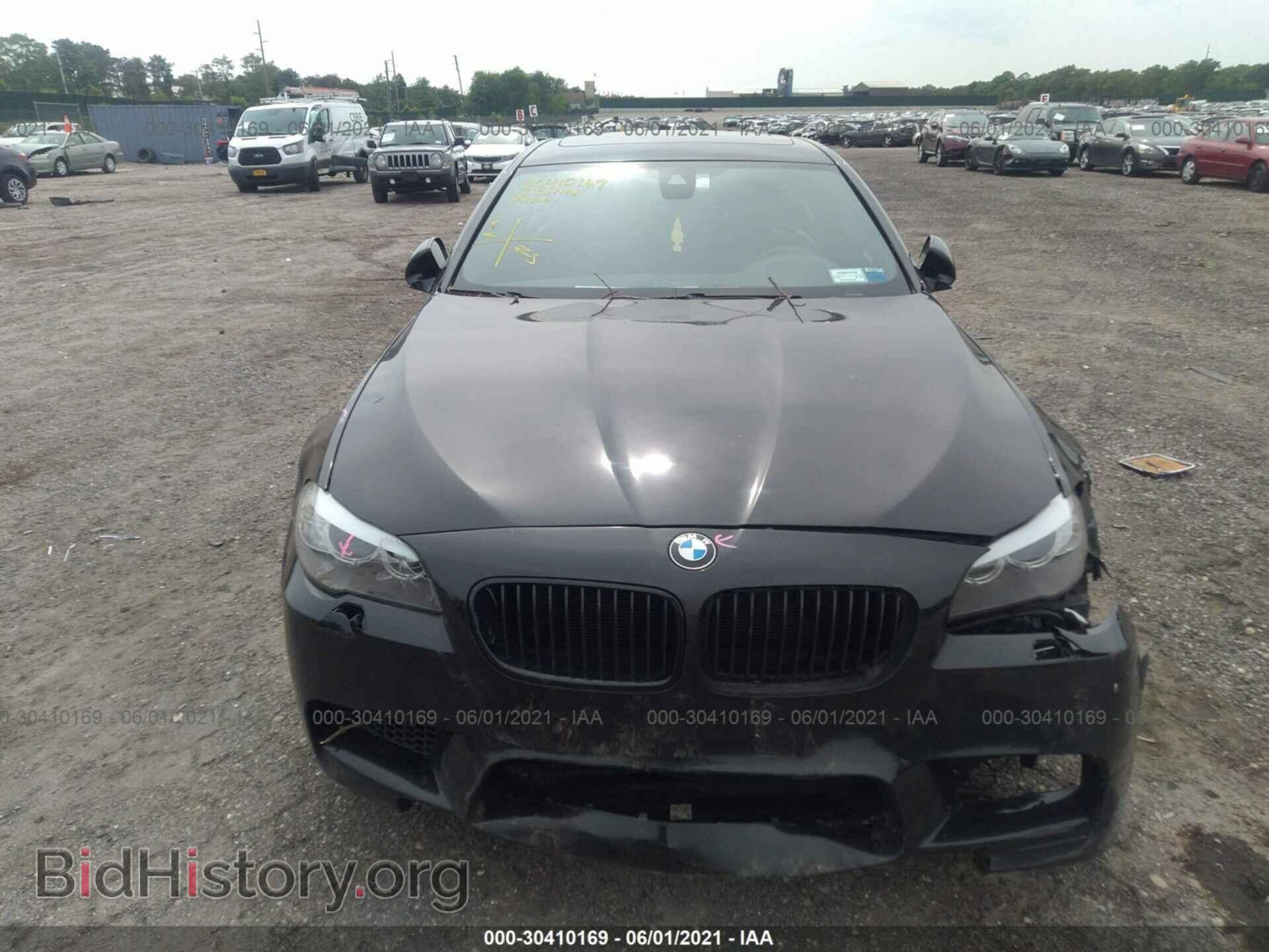 2013 BMW M5 - VIN: WBSFV9C58DD096121 - Photo 6