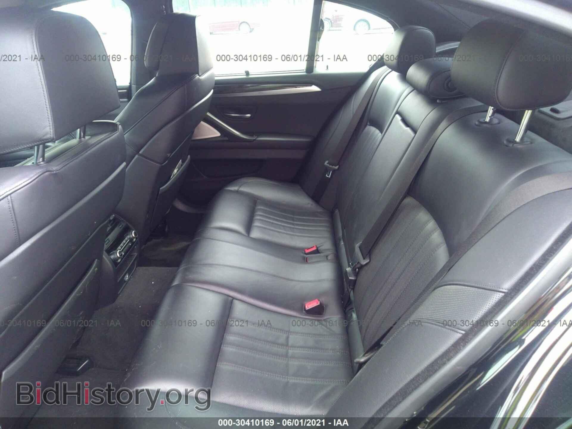 2013 BMW M5 - VIN: WBSFV9C58DD096121 - Photo 8
