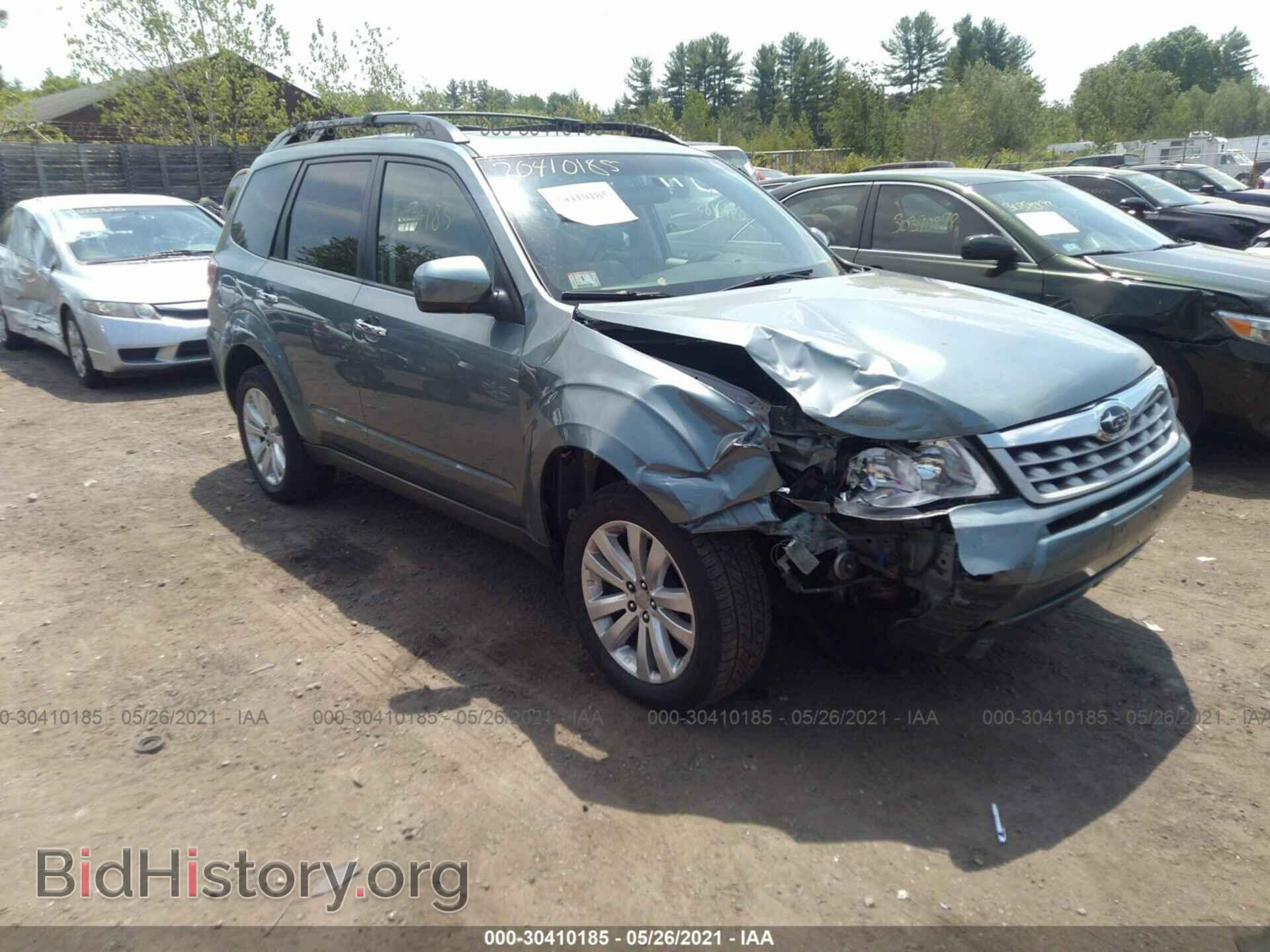 Фотография JF2SHADC1CG436610 - SUBARU FORESTER 2012