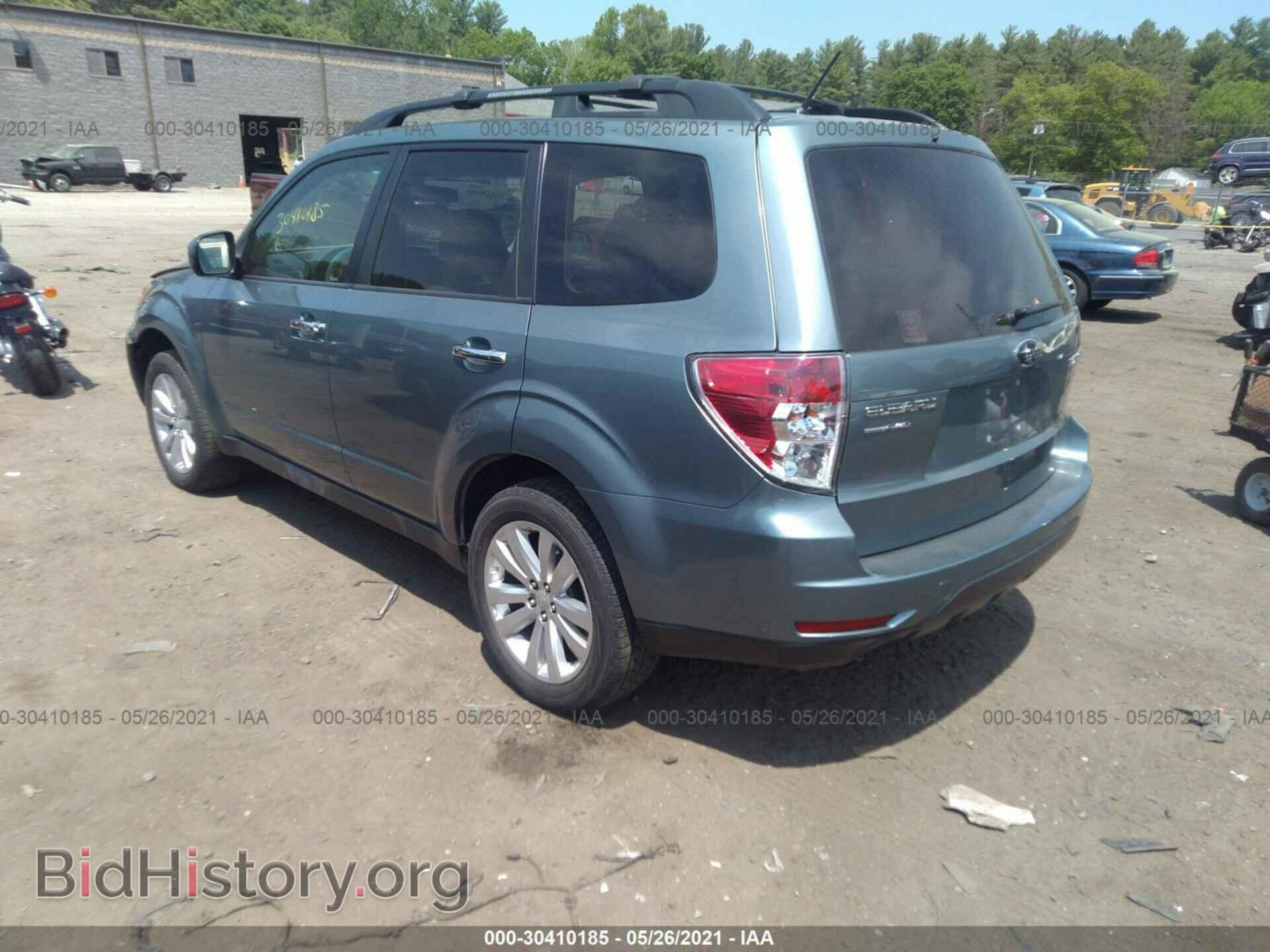 2012 SUBARU FORESTER - VIN: JF2SHADC1CG436610 - Фото 3