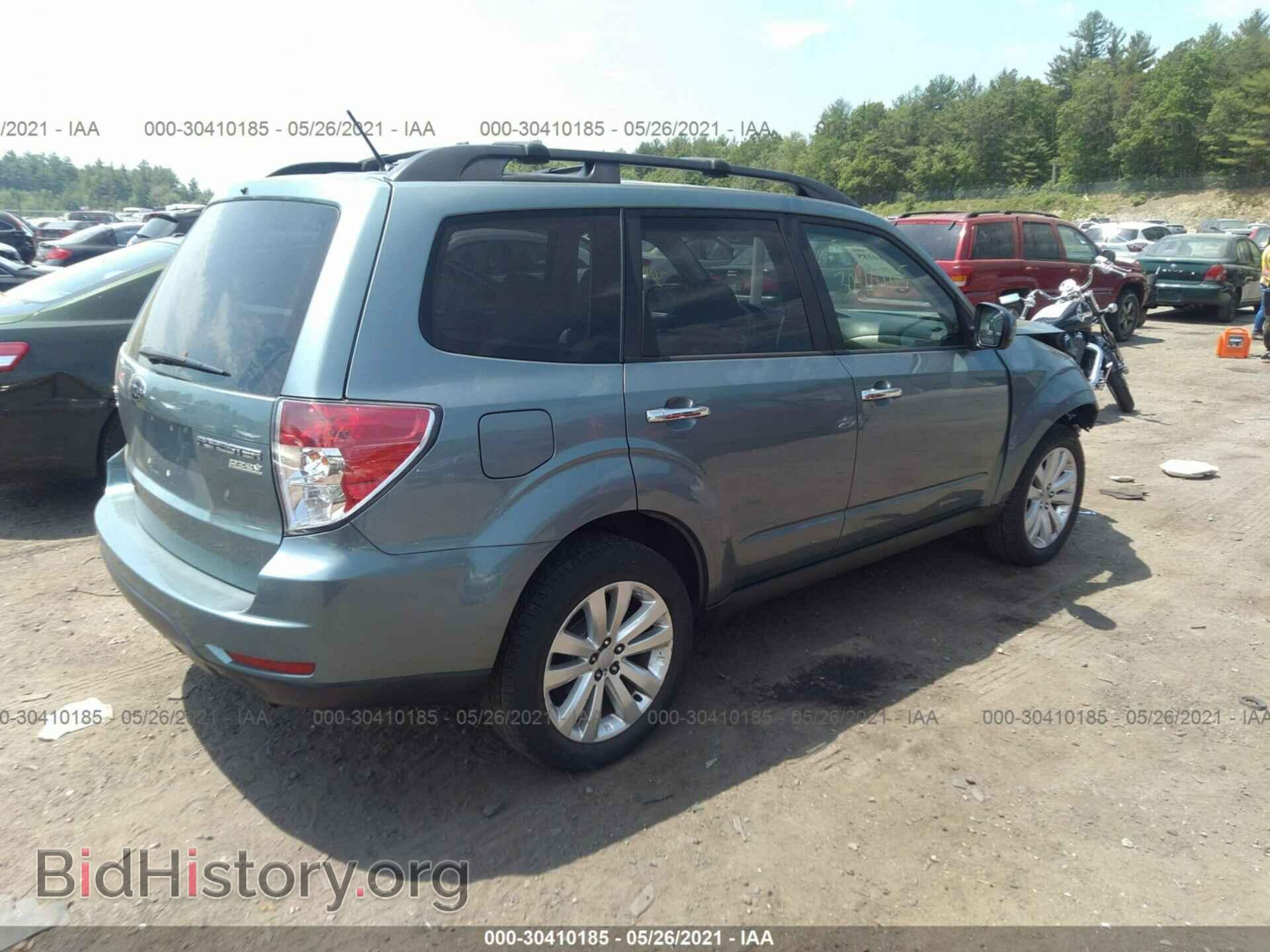 2012 SUBARU FORESTER - VIN: JF2SHADC1CG436610 - Фото 4