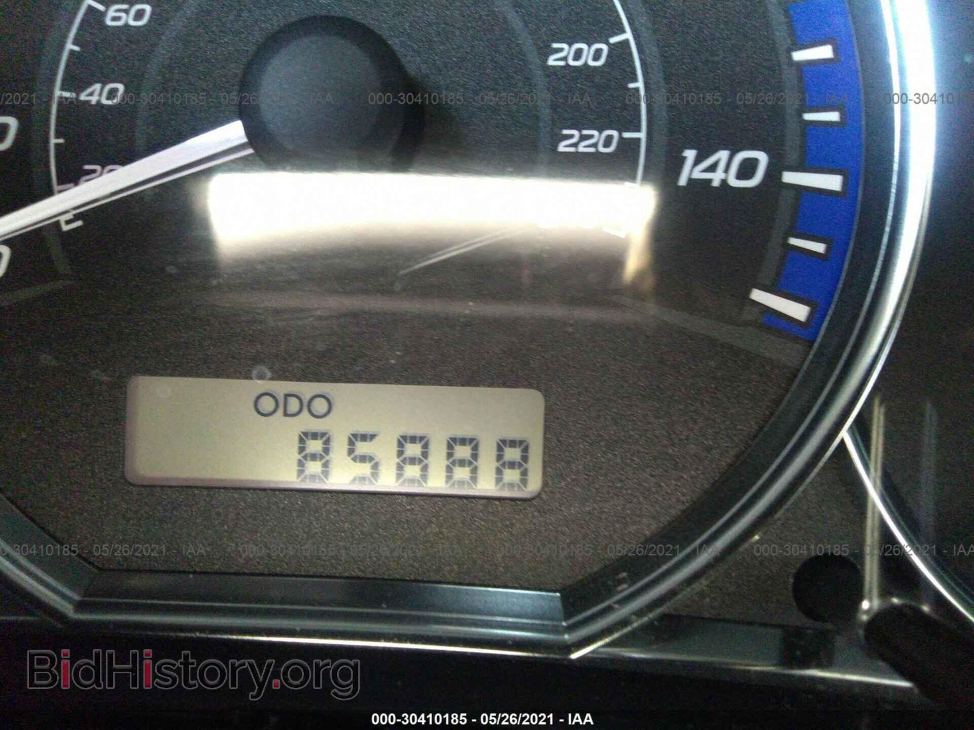 2012 SUBARU FORESTER - VIN: JF2SHADC1CG436610 - Фото 7