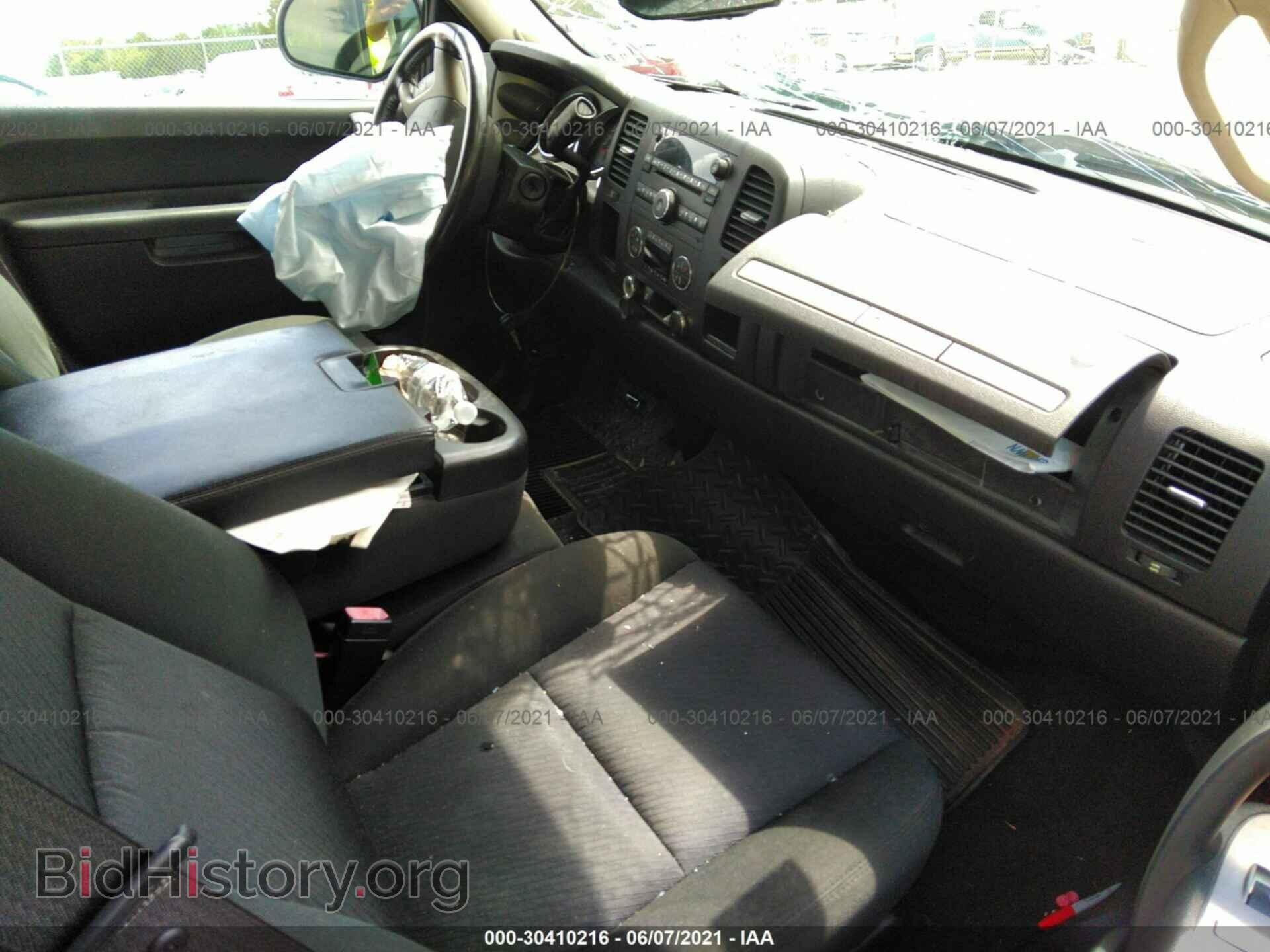 2012 GMC SIERRA 1500 - VIN: 3GTP1VE05CG150963 - Фото 5