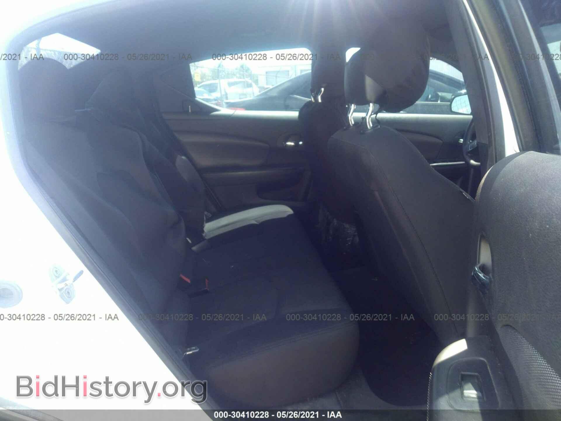 2013 DODGE AVENGER - VIN: 1C3CDZAB9DN566841 - Фото 8