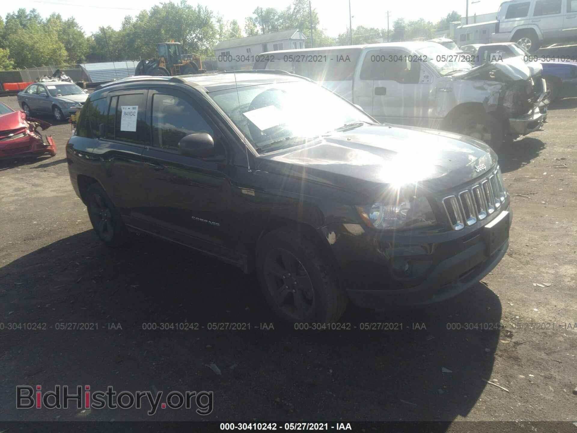 Фотография 1C4NJDBB0FD142973 - JEEP COMPASS 2015