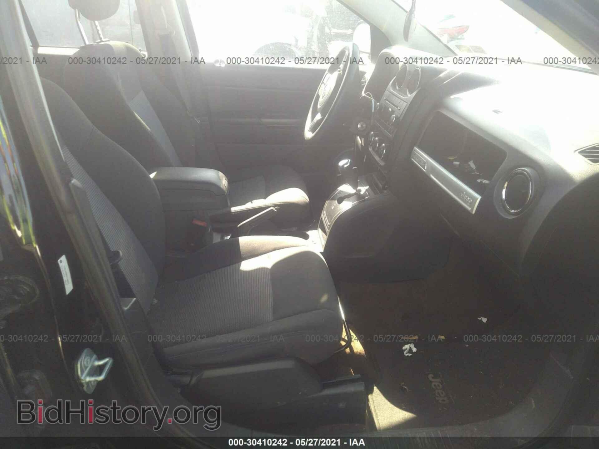 2015 JEEP COMPASS - VIN: 1C4NJDBB0FD142973 - Фото 5