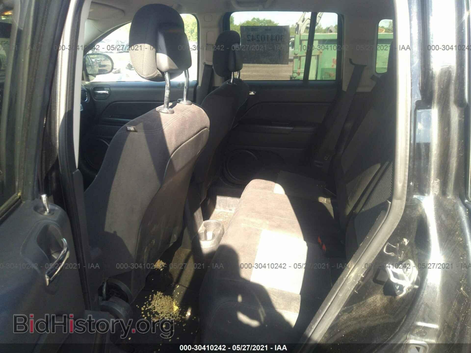 2015 JEEP COMPASS - VIN: 1C4NJDBB0FD142973 - Фото 8