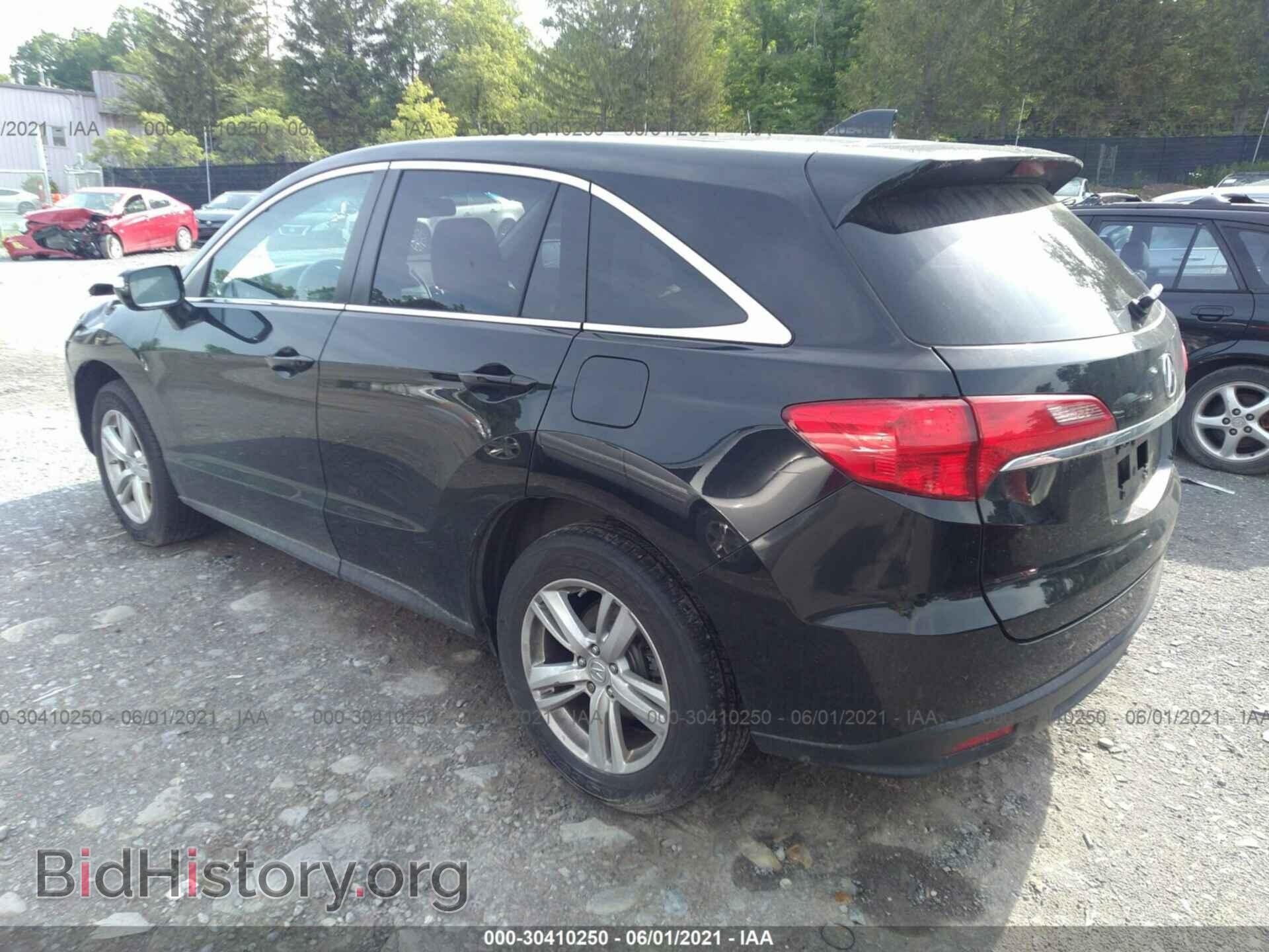 2015 ACURA RDX - VIN: 5J8TB4H33FL030082 - Фото 3