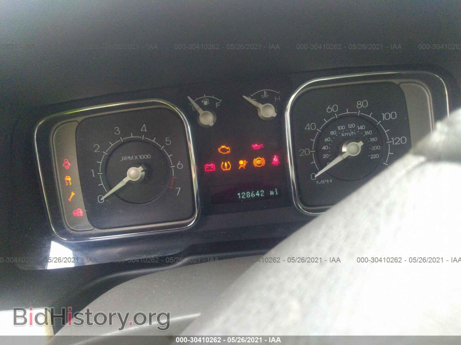 2009 LINCOLN MKX - VIN: 2LMDU88C59BJ00996 - Photo 7