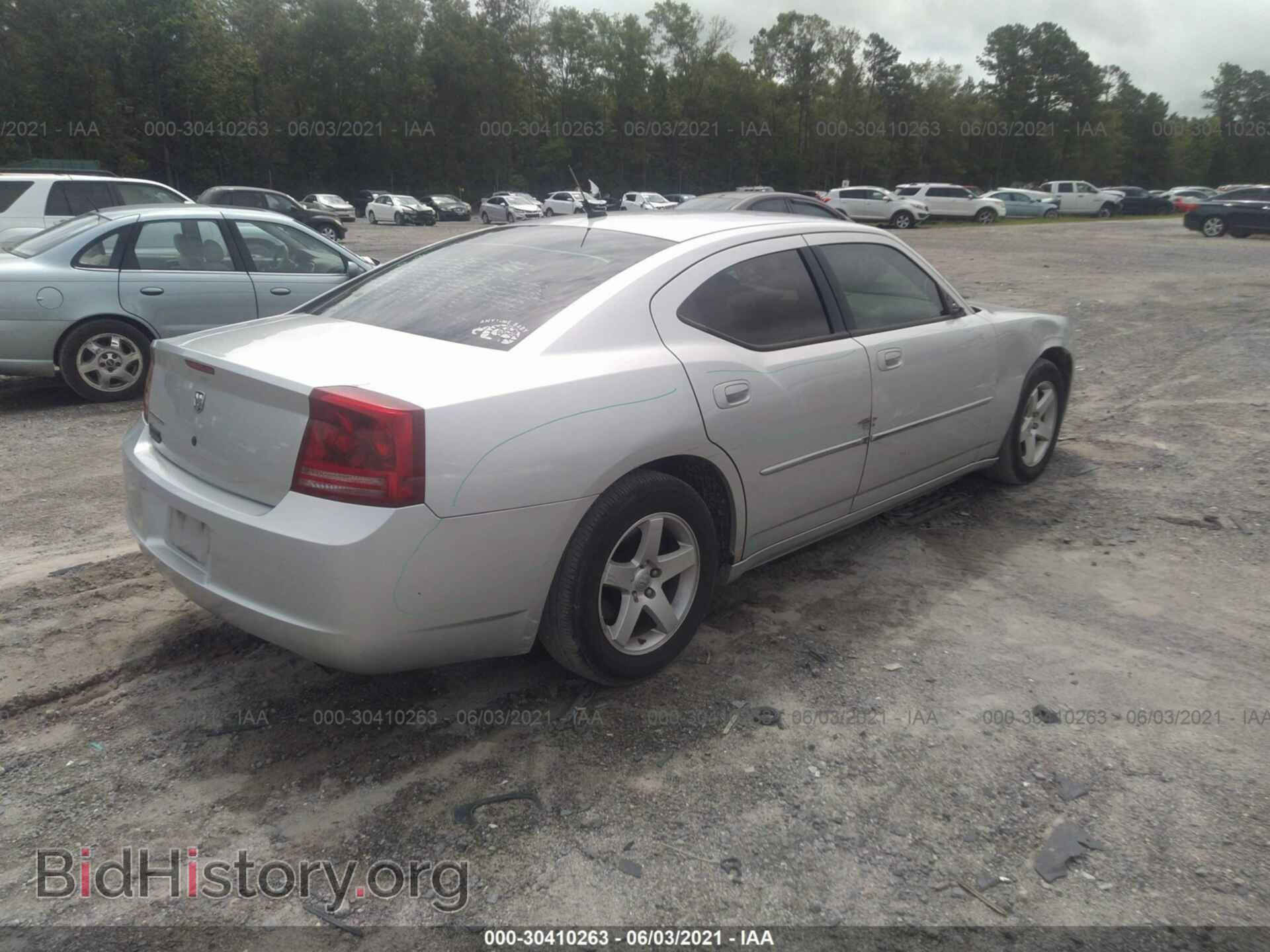 2008 DODGE CHARGER - VIN: 2B3KA43G88H279440 - Фото 4