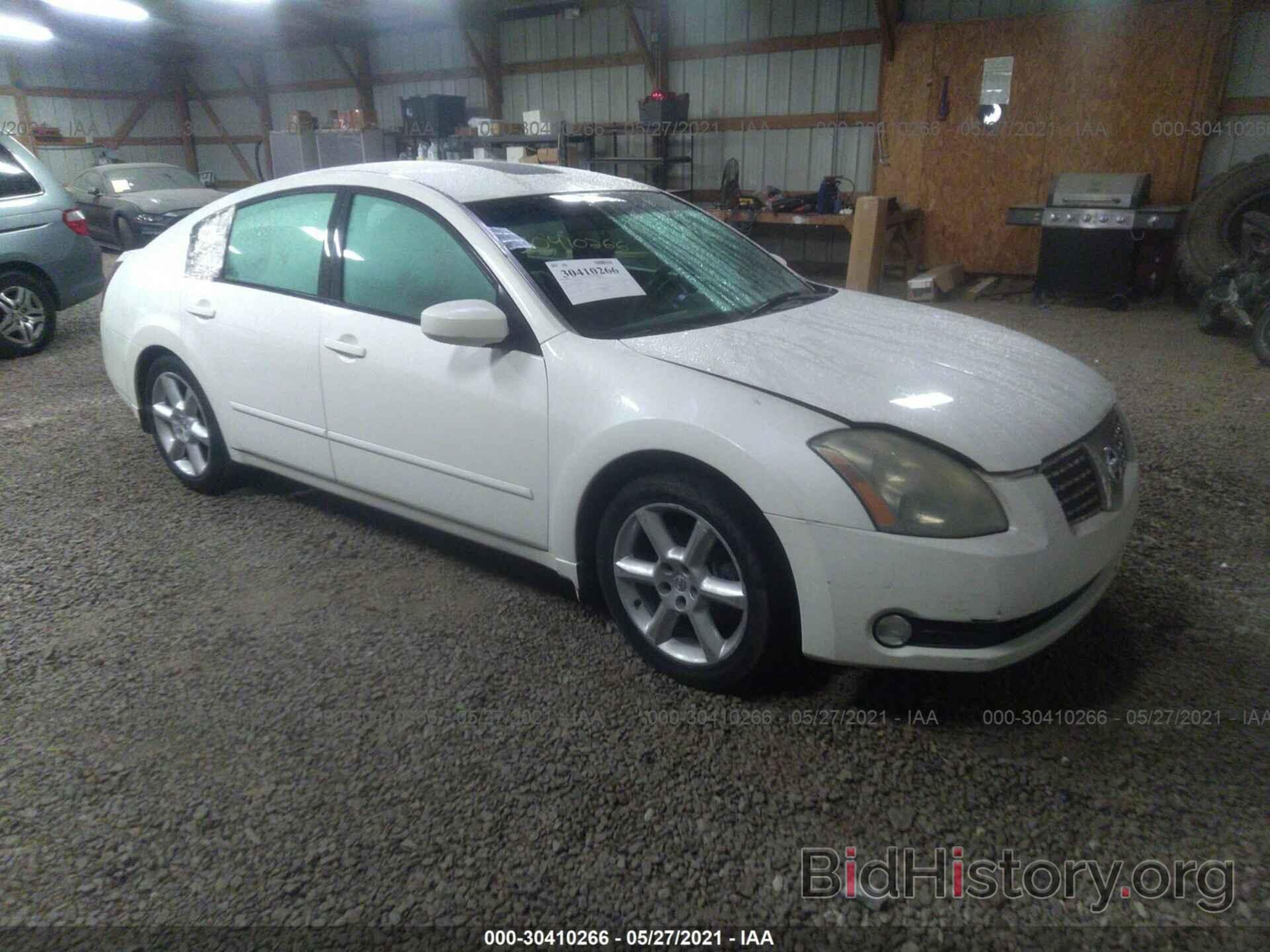 Photo 1N4BA41E16C822004 - NISSAN MAXIMA 2006