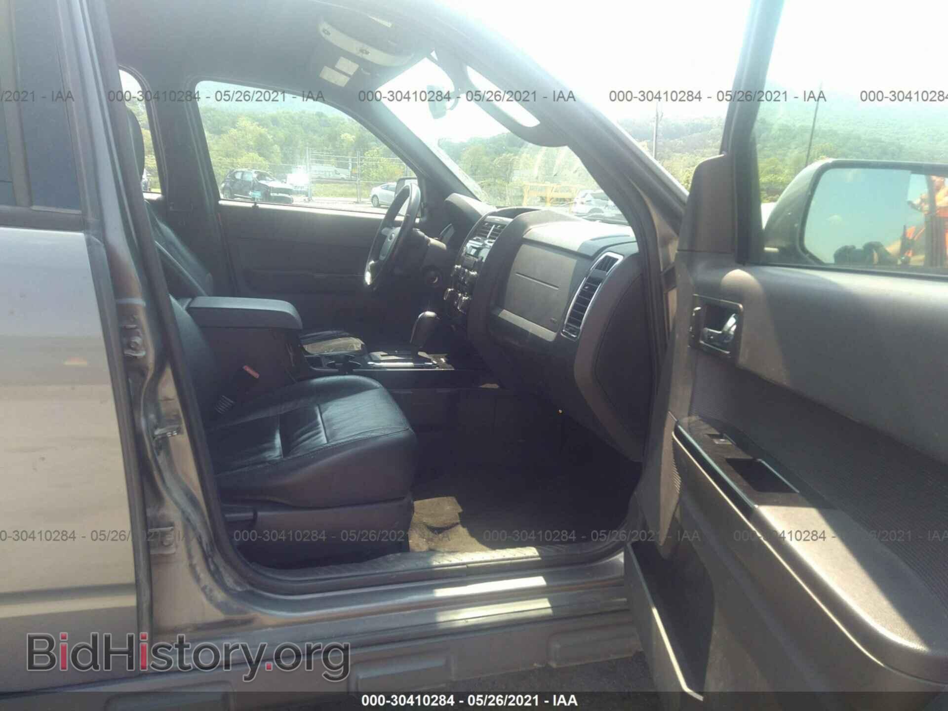 2012 FORD ESCAPE - VIN: 1FMCU9EG9CKC55200 - Фото 5