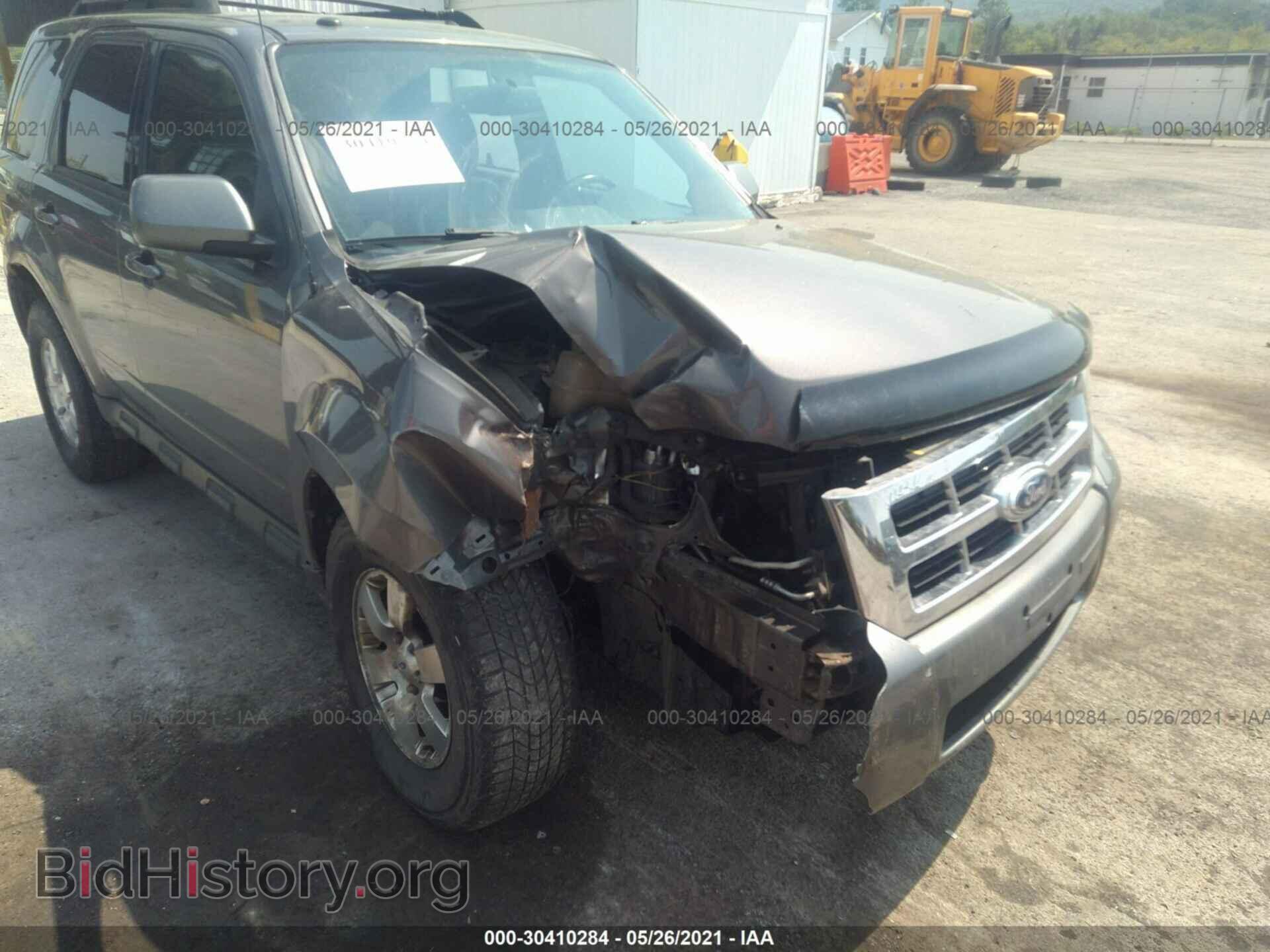 2012 FORD ESCAPE - VIN: 1FMCU9EG9CKC55200 - Фото 6