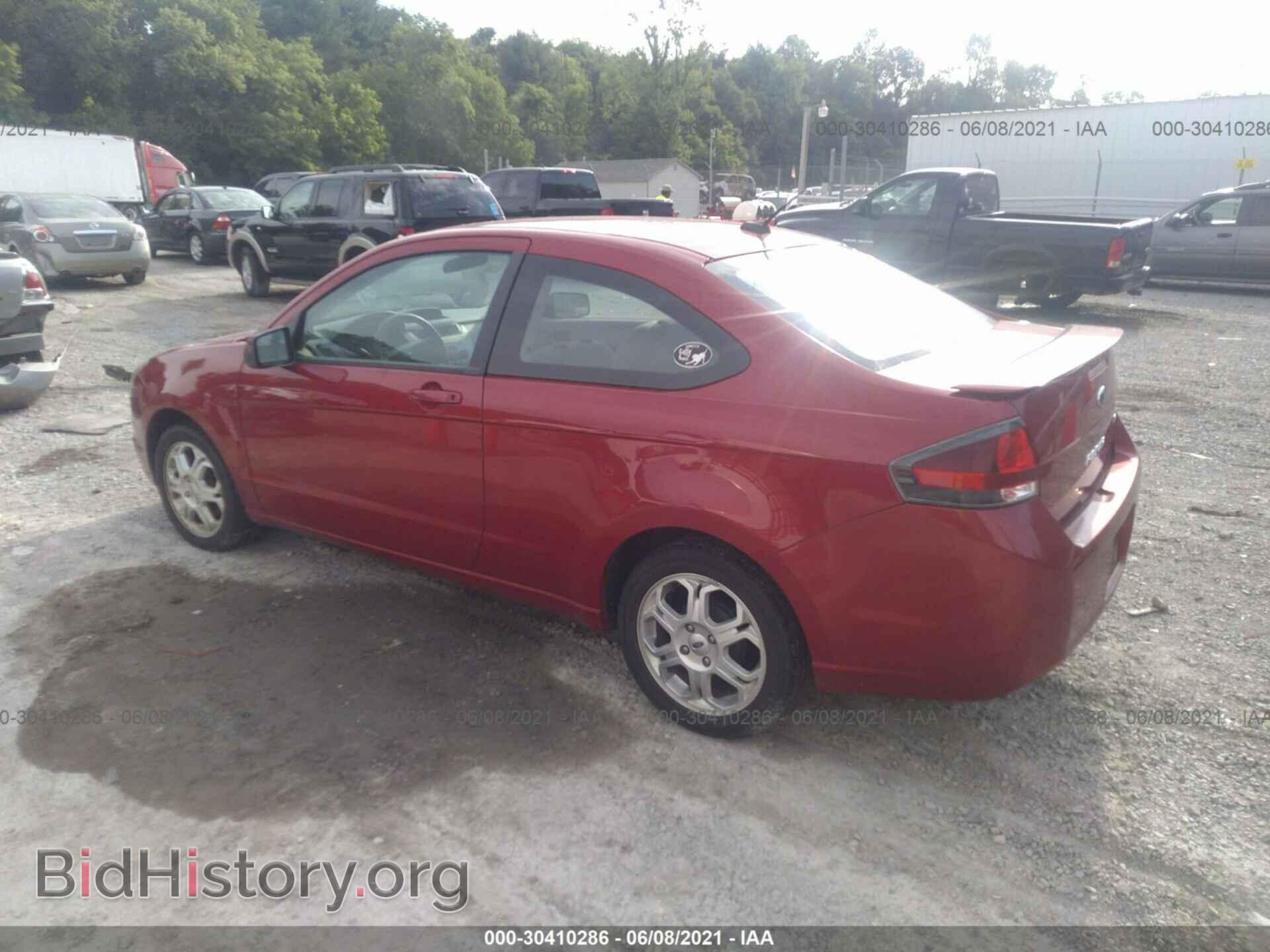 2010 FORD FOCUS - VIN: 1FAHP3CN1AW261407 - Фото 3