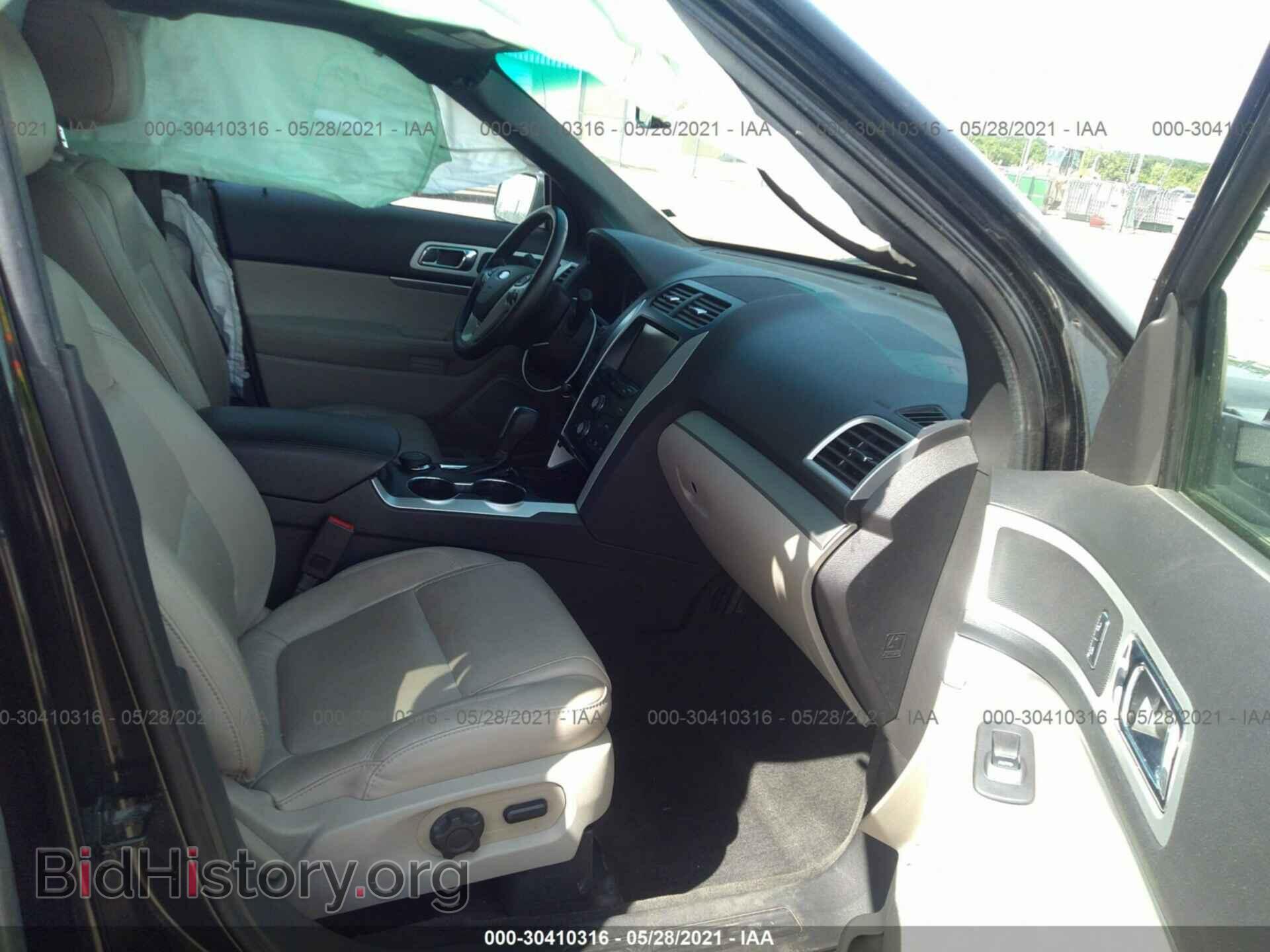 2015 FORD EXPLORER - VIN: 1FM5K8D88FGB01958 - Фото 5