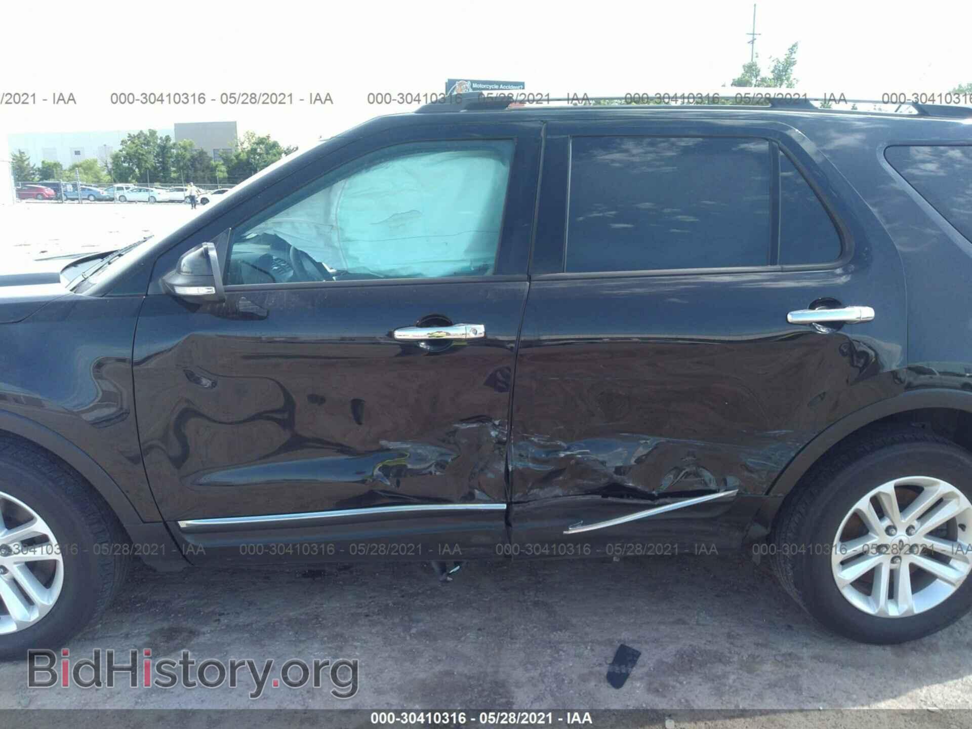 2015 FORD EXPLORER - VIN: 1FM5K8D88FGB01958 - Фото 6