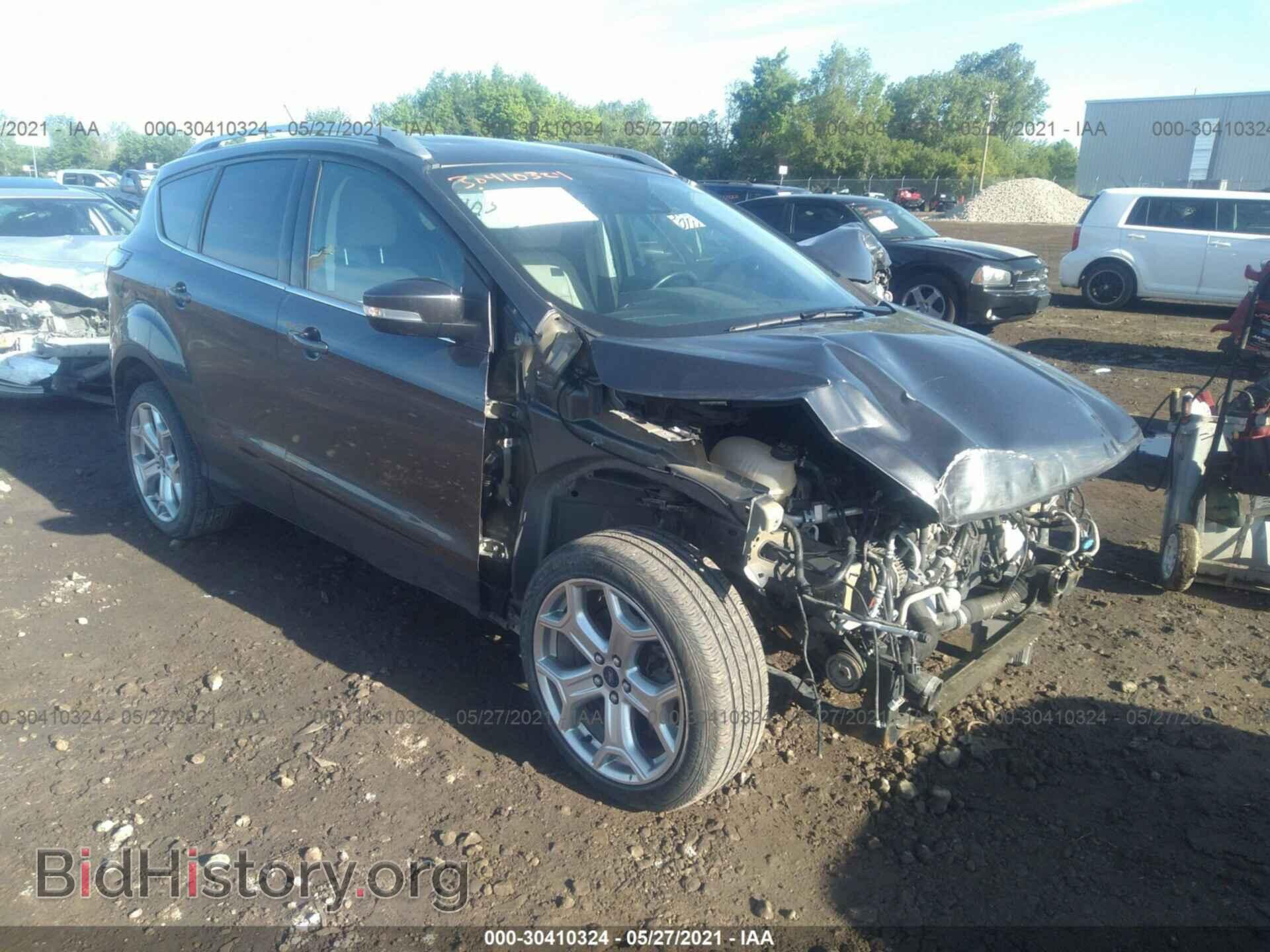 Photo 1FMCU9J93HUB40921 - FORD ESCAPE 2017