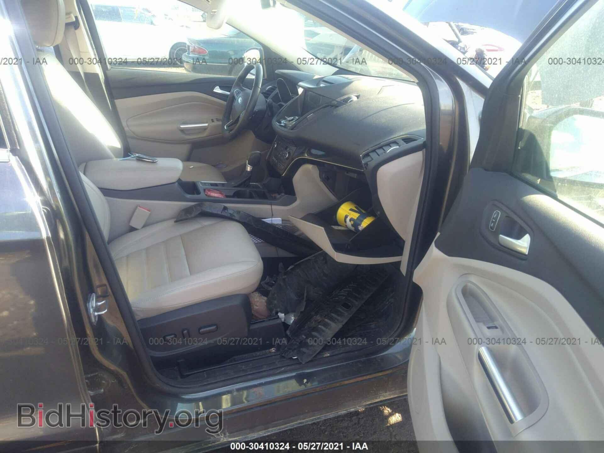 2017 FORD ESCAPE - VIN: 1FMCU9J93HUB40921 - Photo 5