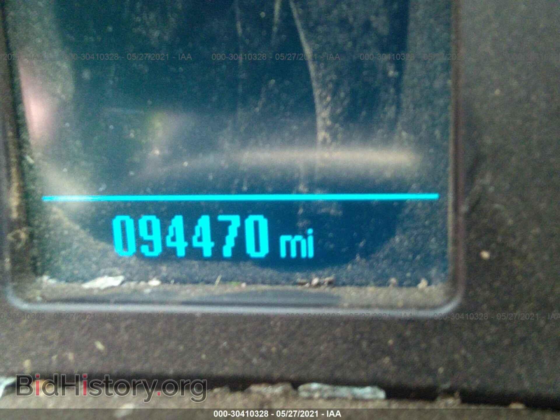 2013 BUICK REGAL - VIN: 2G4GS5EV9D9185442 - Фото 7