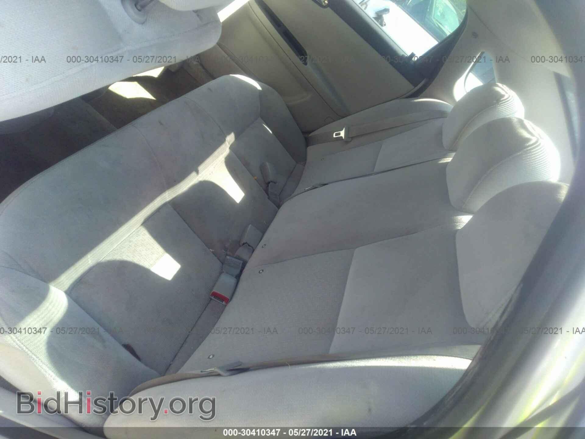 2011 CHEVROLET IMPALA - VIN: 2G1WG5EK8B1113479 - Фото 8