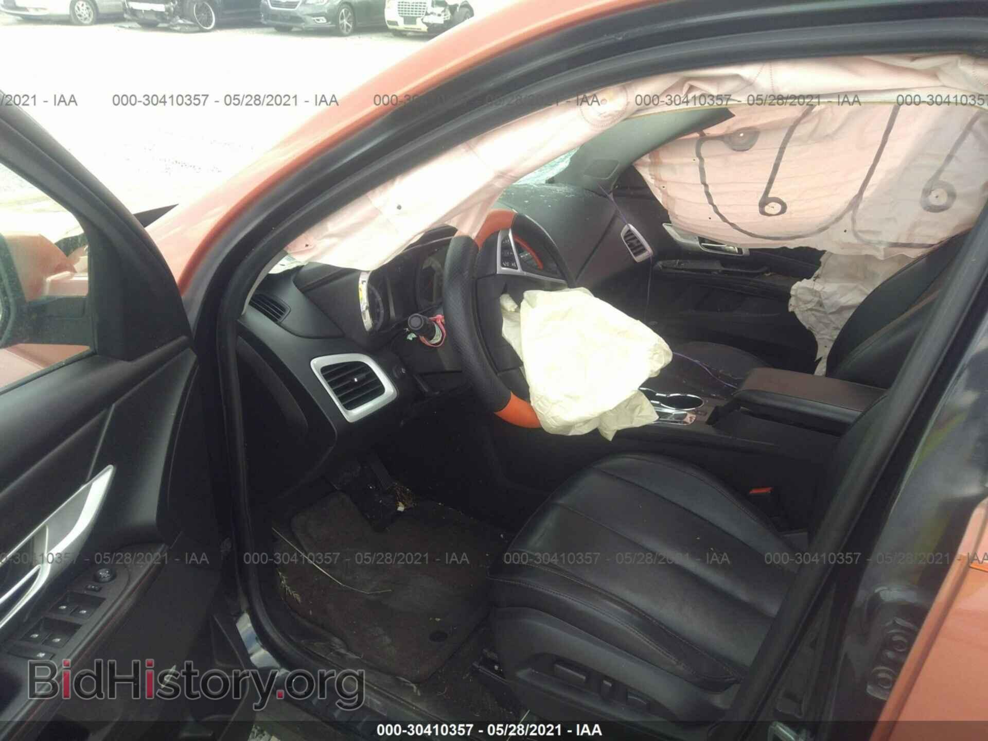 2011 GMC TERRAIN - VIN: 2CTALUEC4B6425449 - Фото 5
