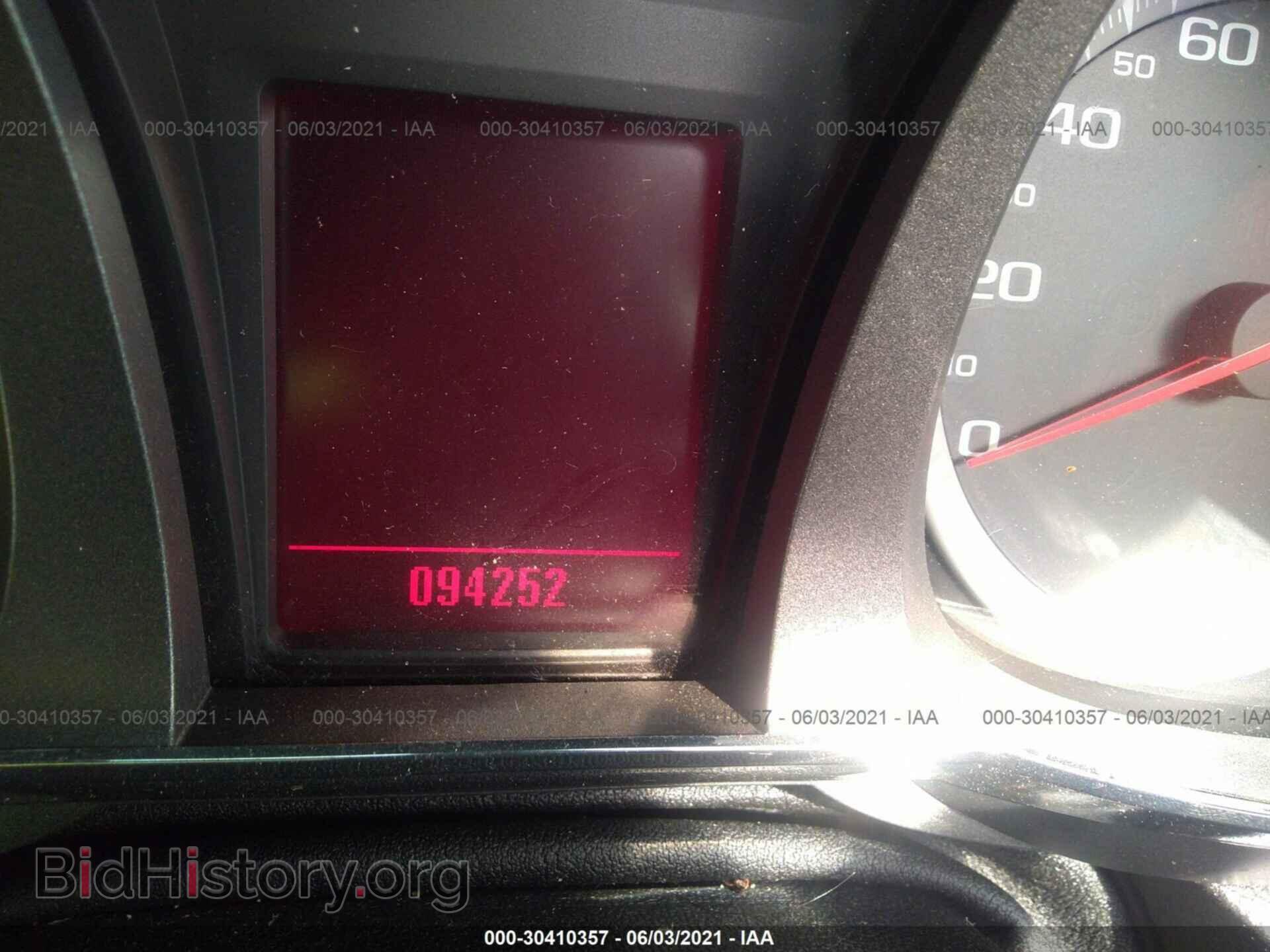 2011 GMC TERRAIN - VIN: 2CTALUEC4B6425449 - Фото 7