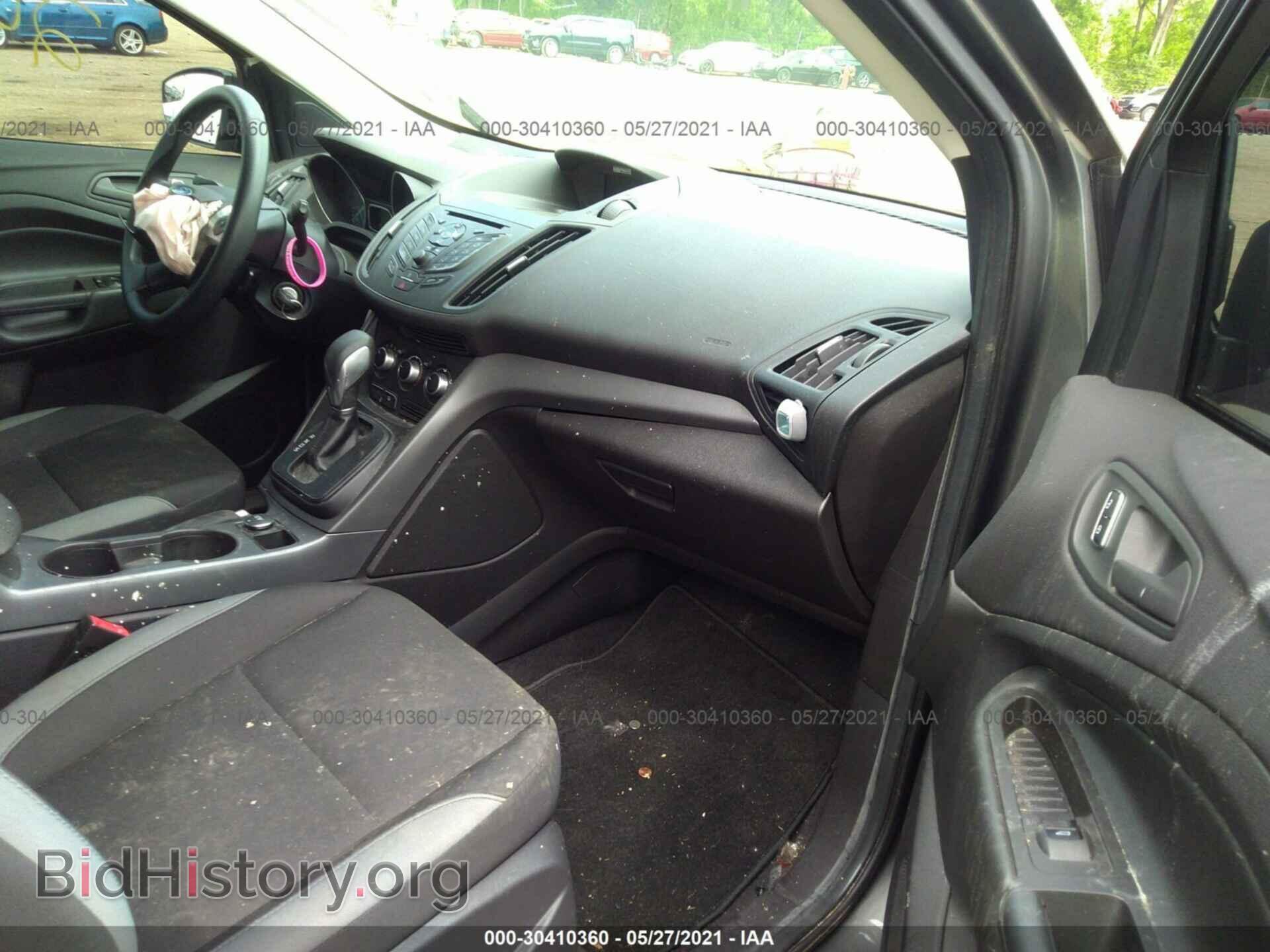 2014 FORD ESCAPE - VIN: 1FMCU0F73EUB62464 - Фото 5