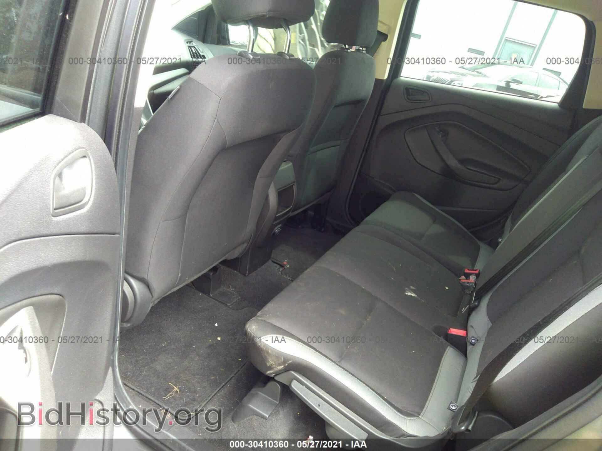 2014 FORD ESCAPE - VIN: 1FMCU0F73EUB62464 - Фото 8