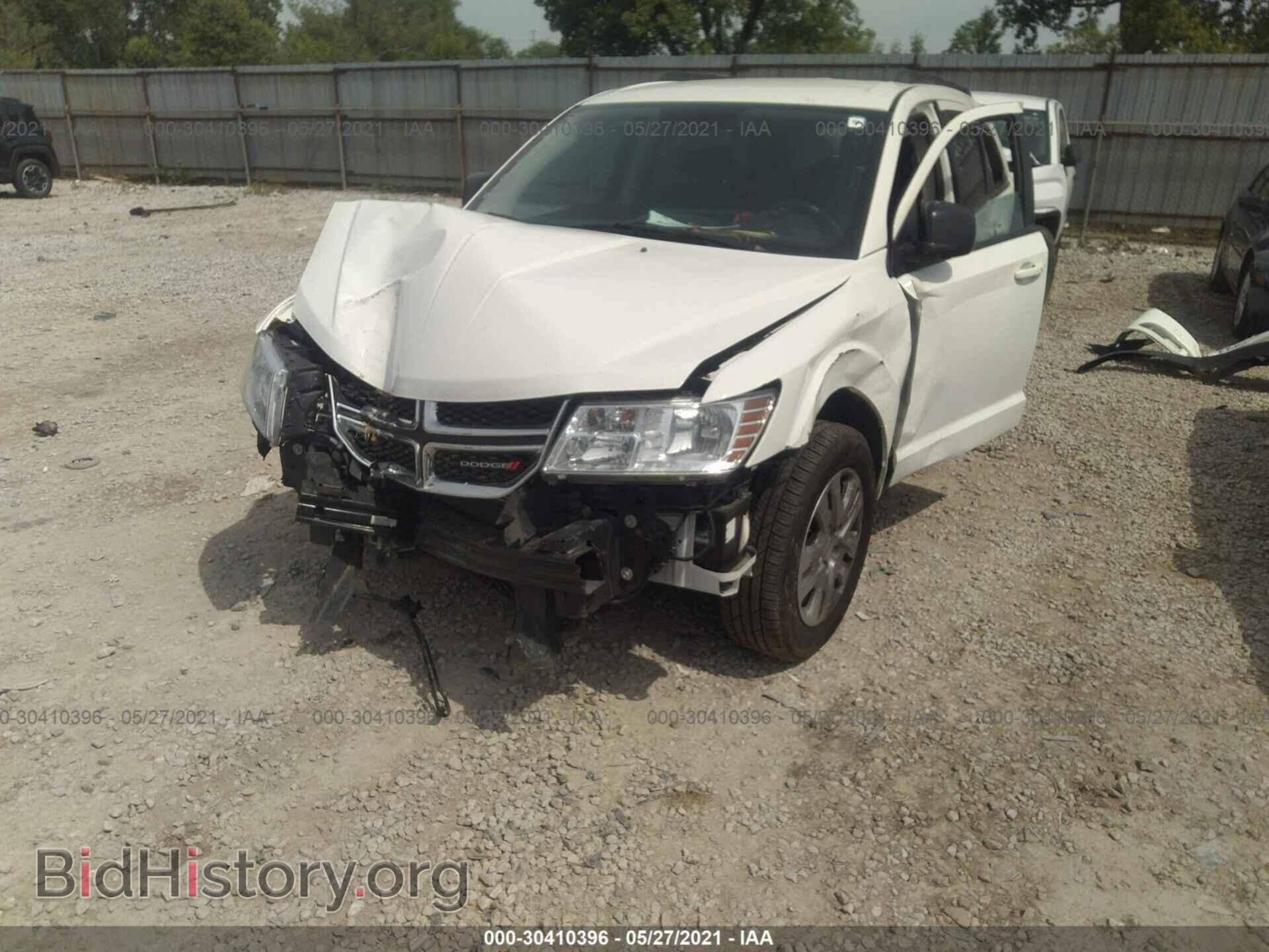 2017 DODGE JOURNEY - VIN: 3C4PDCAB5HT529348 - Фото 6