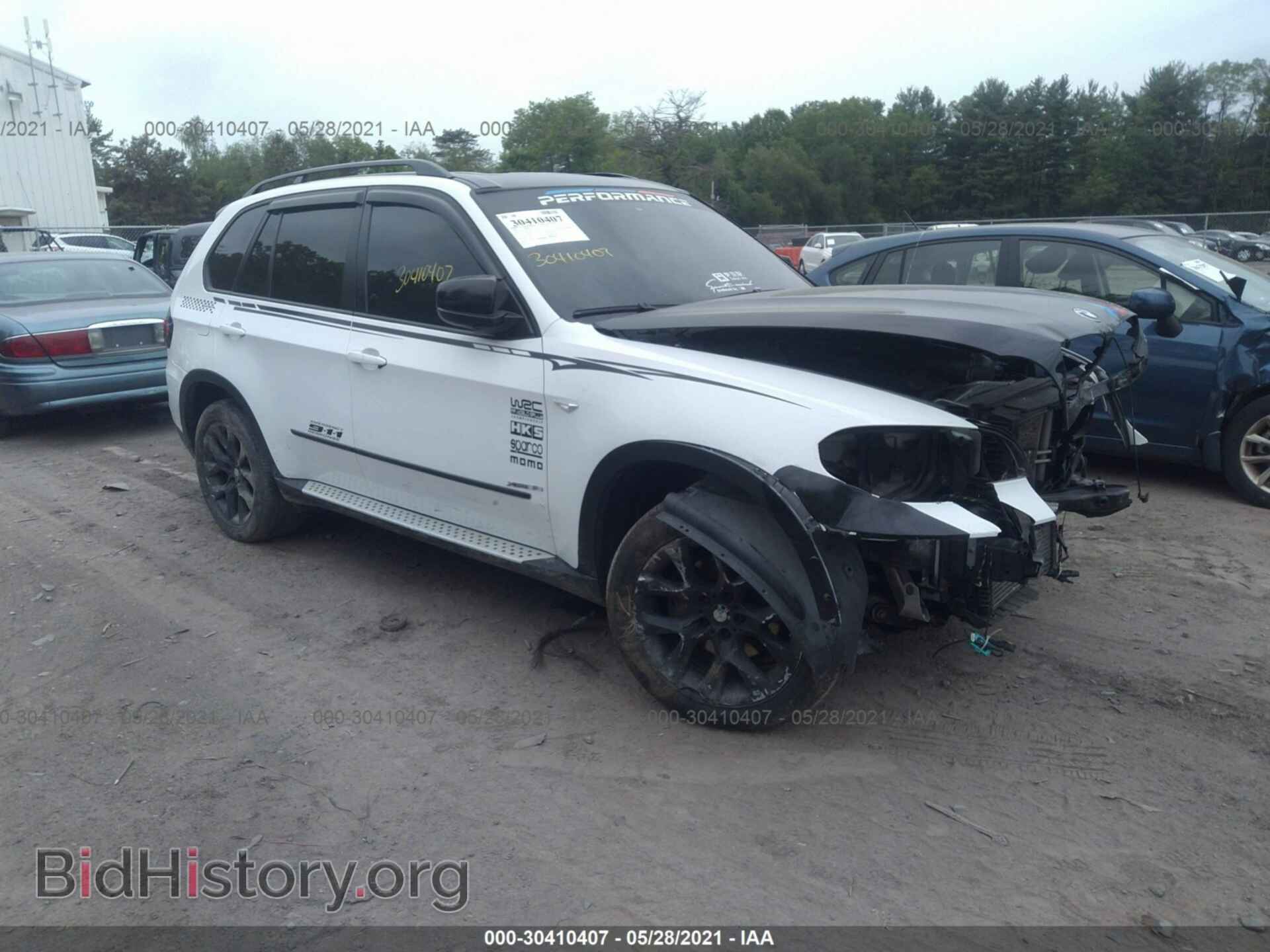 Фотография 5UXZV4C5XCL746254 - BMW X5 2012