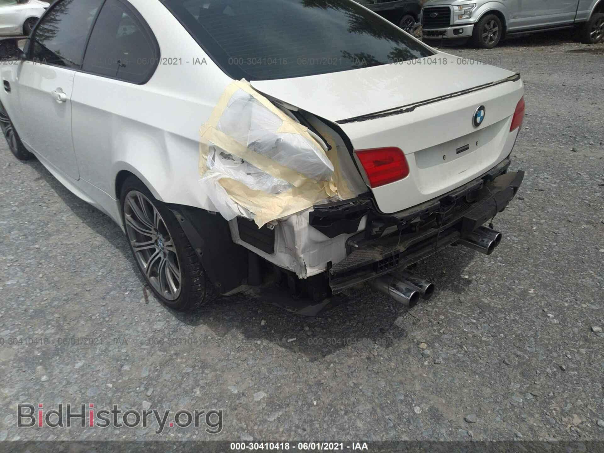 2011 BMW M3 - VIN: WBSKG9C50BE369097 - Фото 6