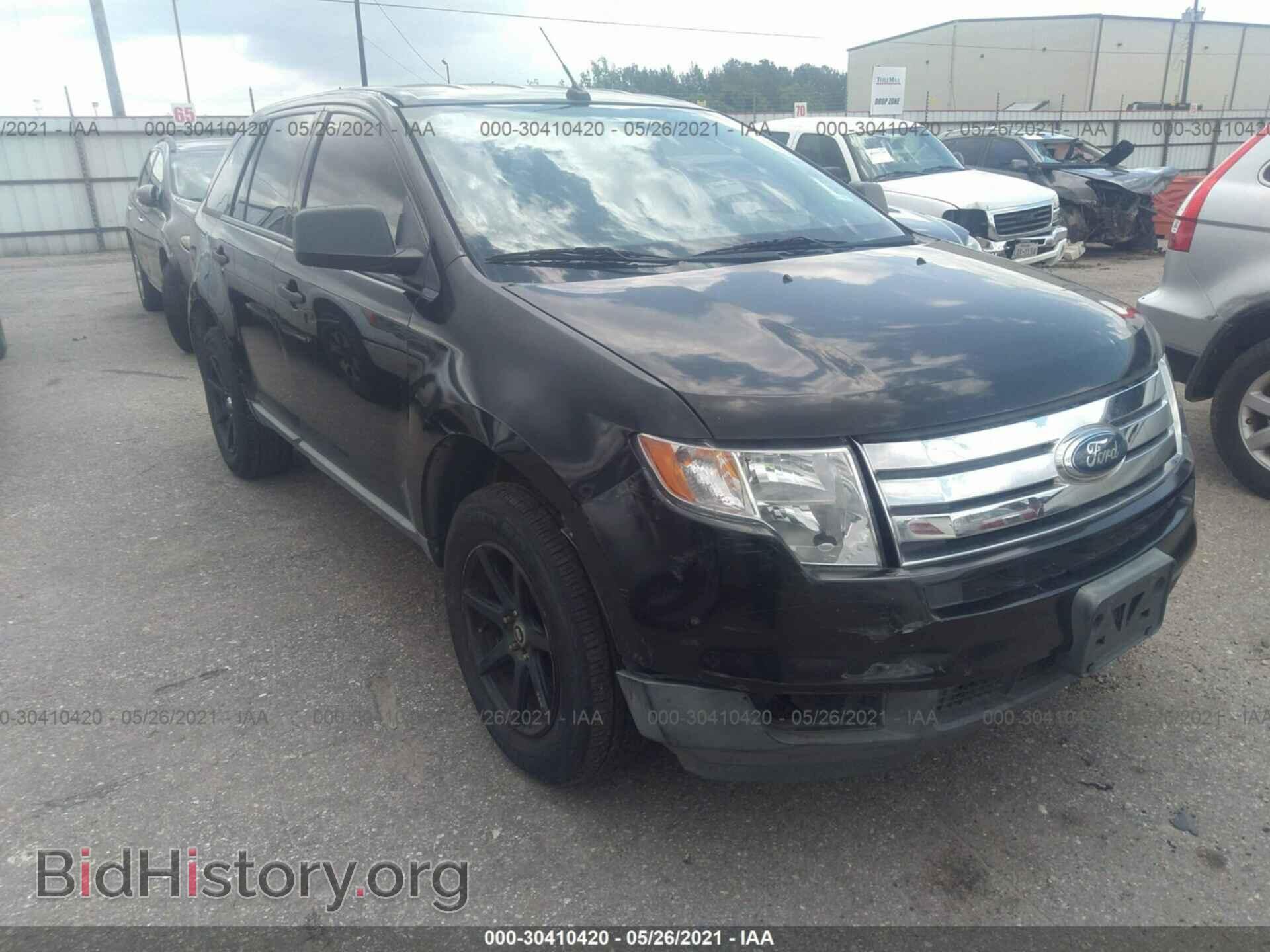 Photo 2FMDK3GC9ABA26542 - FORD EDGE 2010