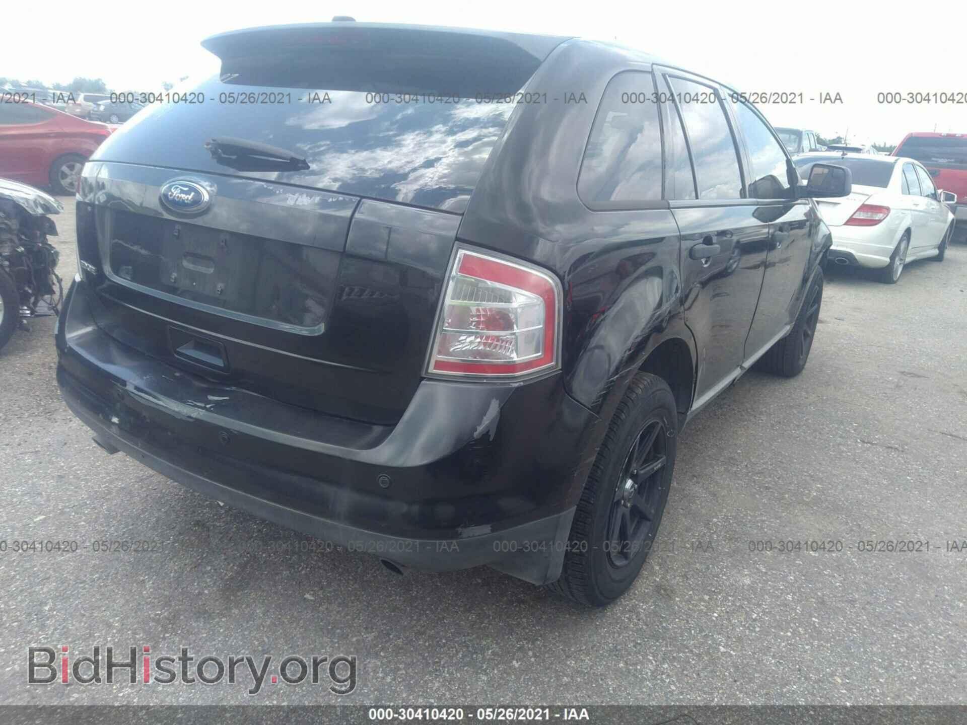 2010 FORD EDGE - VIN: 2FMDK3GC9ABA26542 - Фото 4