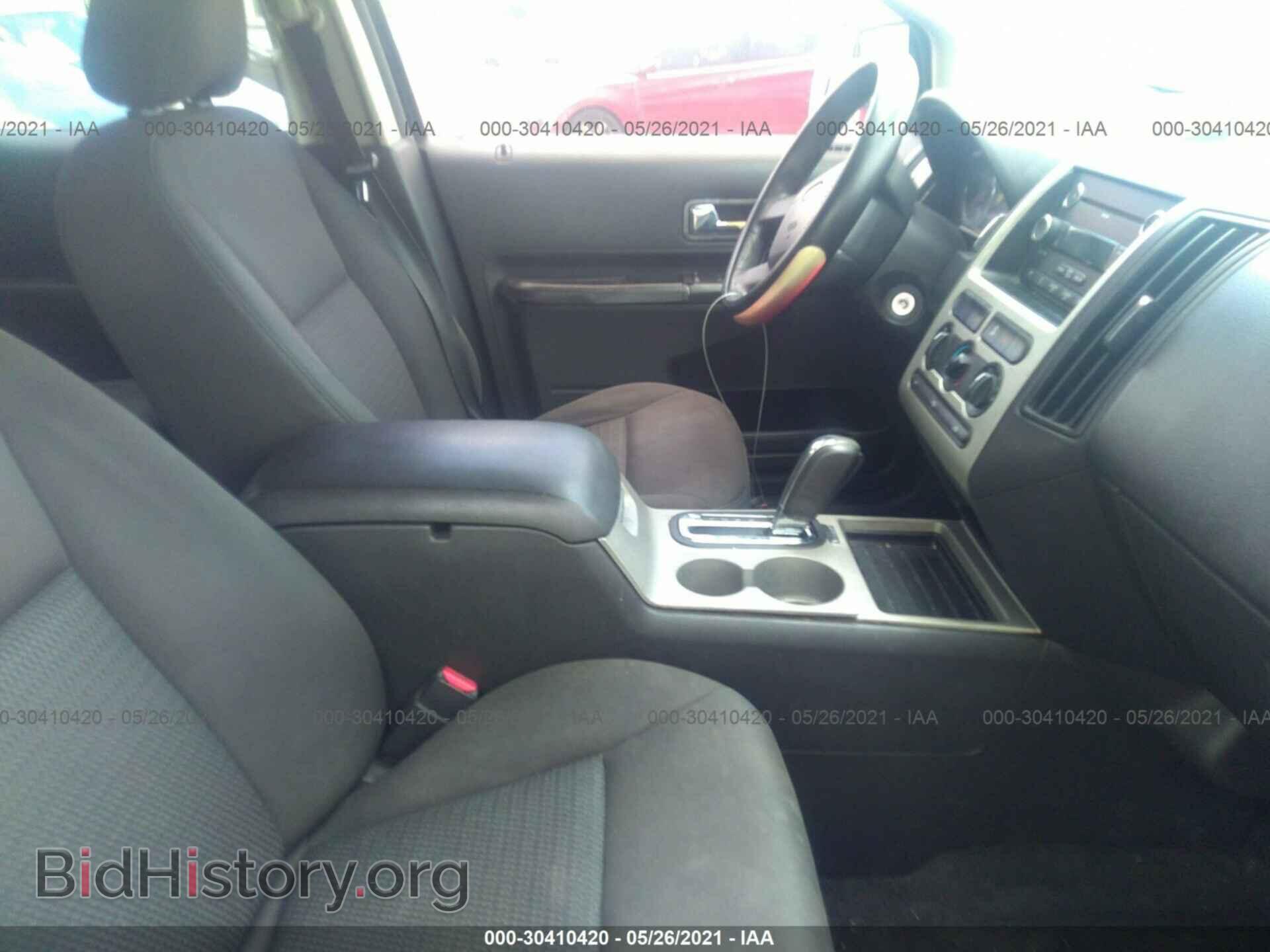 2010 FORD EDGE - VIN: 2FMDK3GC9ABA26542 - Фото 5