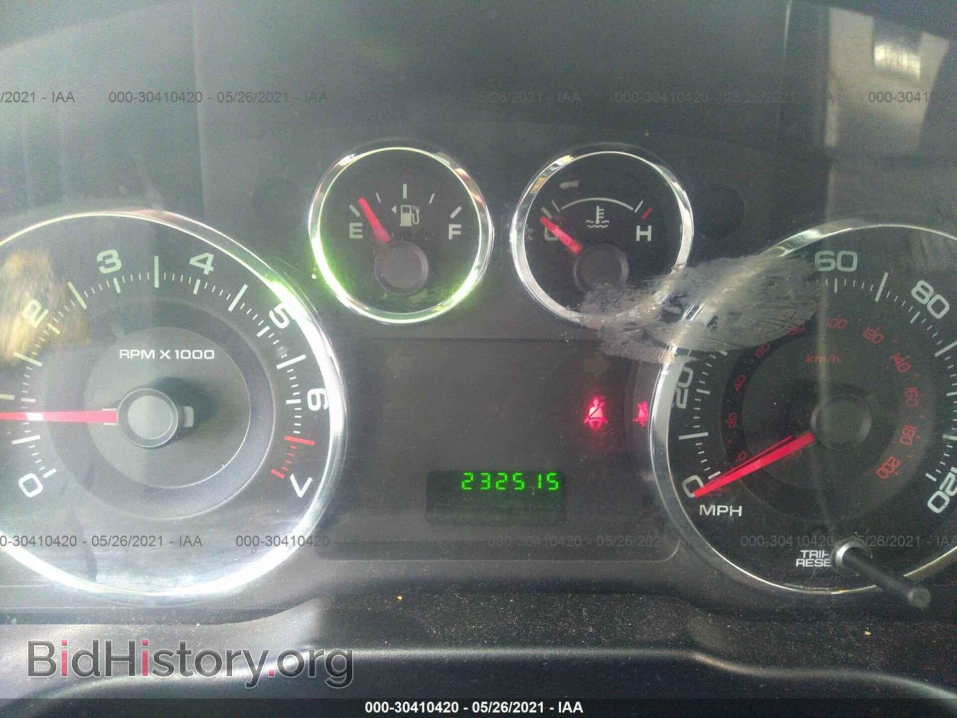 2010 FORD EDGE - VIN: 2FMDK3GC9ABA26542 - Фото 7
