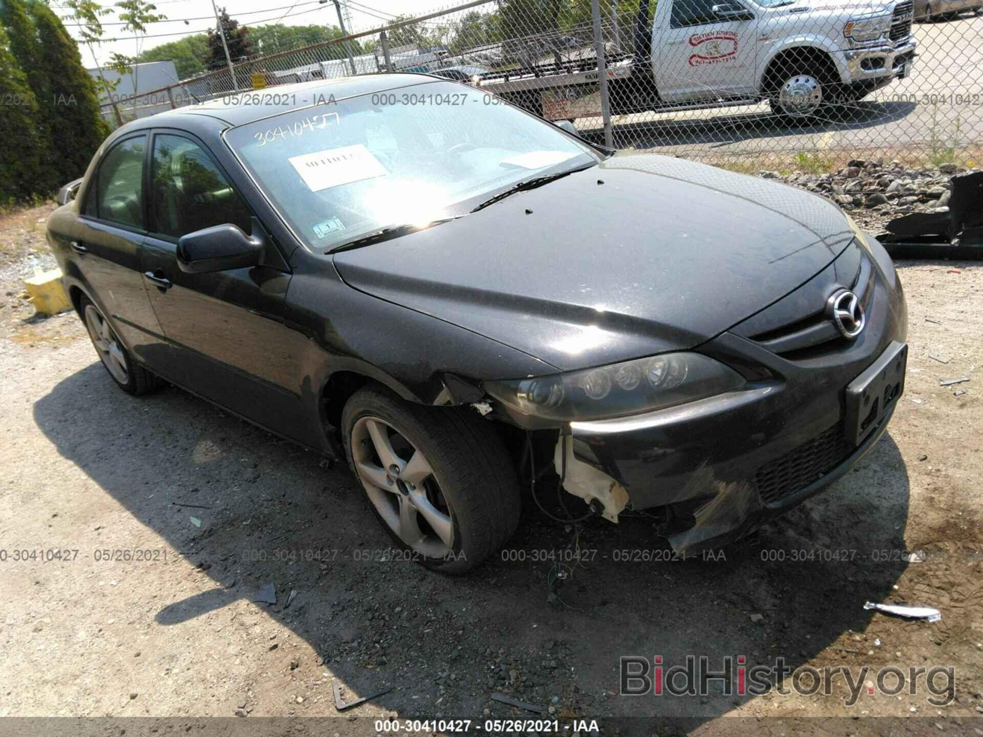 Photo 1YVHP80C285M34758 - MAZDA MAZDA6 2008