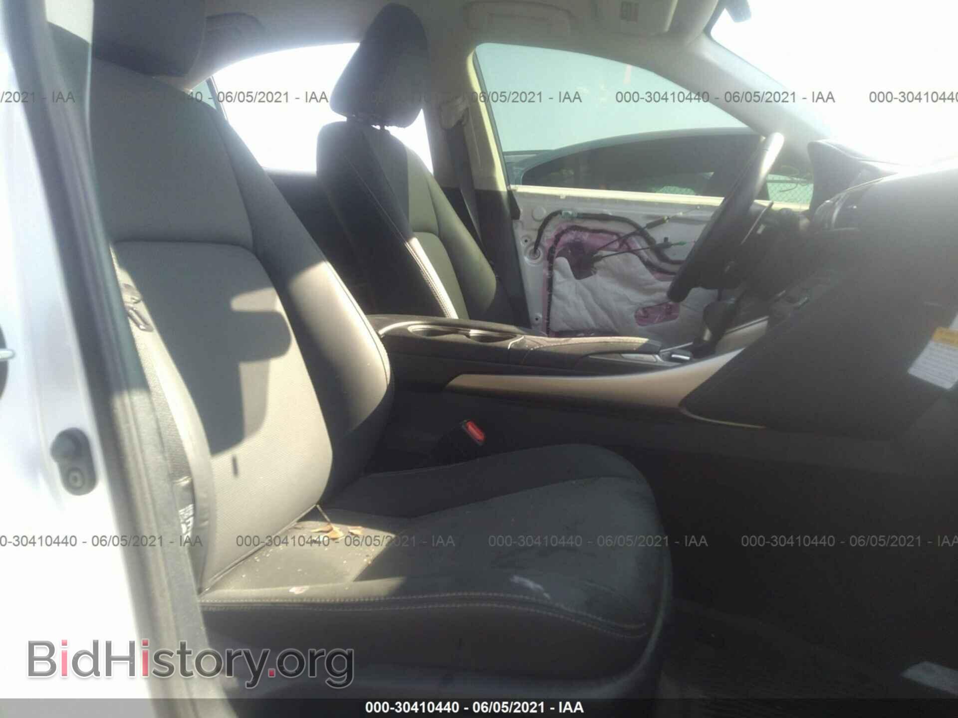 2020 LEXUS IS - VIN: JTHD81F29L5043203 - Фото 5