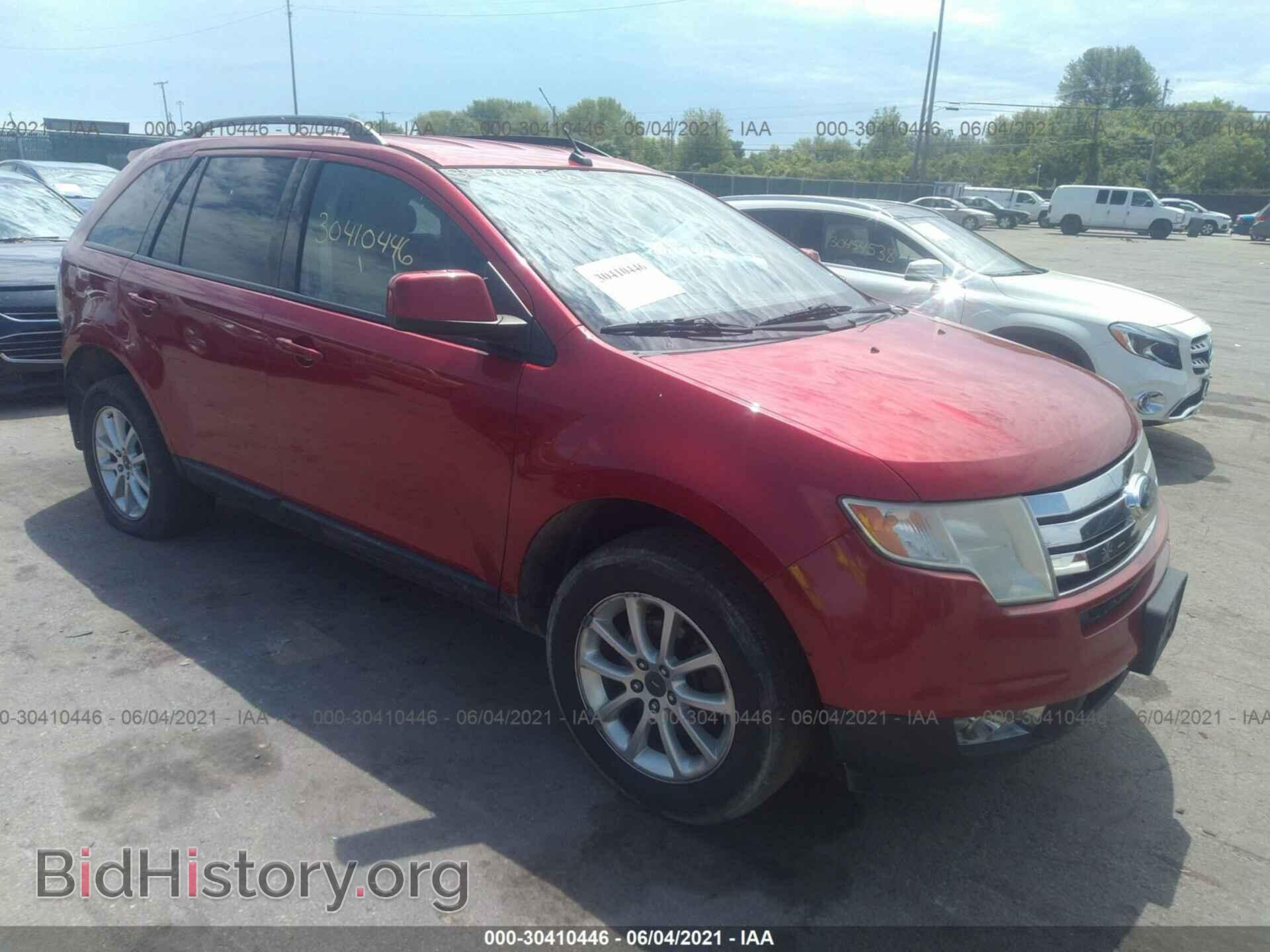 Photo 2FMDK3JC4ABB57225 - FORD EDGE 2010