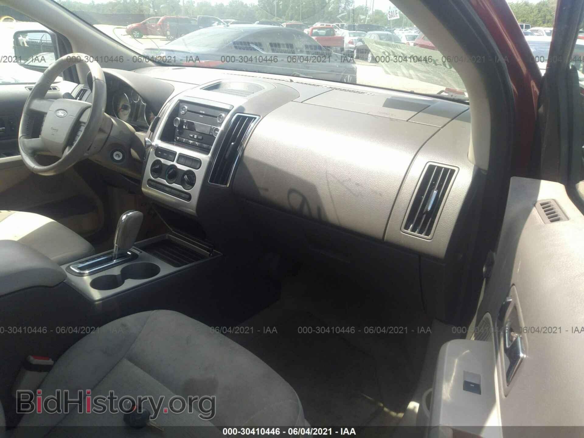 2010 FORD EDGE - VIN: 2FMDK3JC4ABB57225 - Фото 5