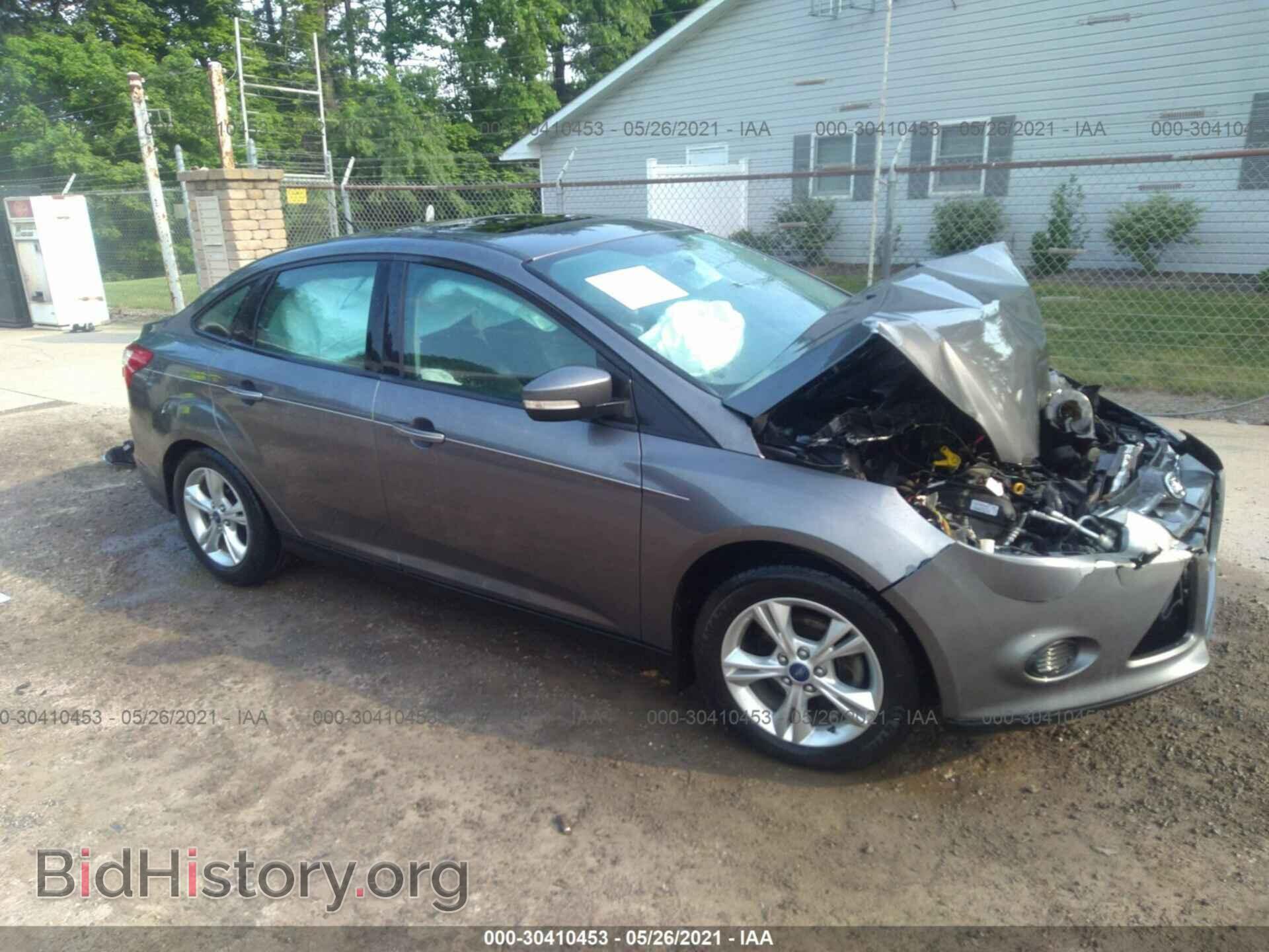 Photo 1FADP3F29EL148215 - FORD FOCUS 2014