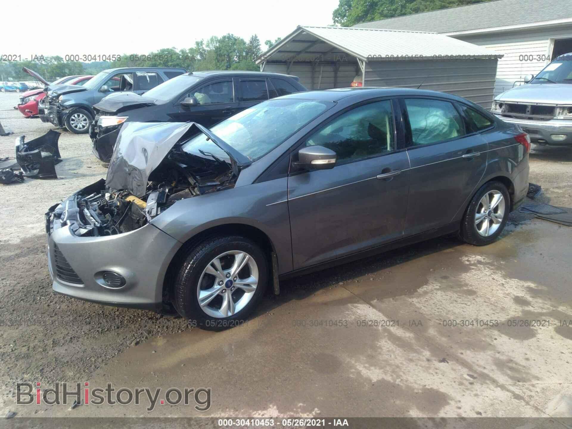 2014 FORD FOCUS - VIN: 1FADP3F29EL148215 - Photo 2