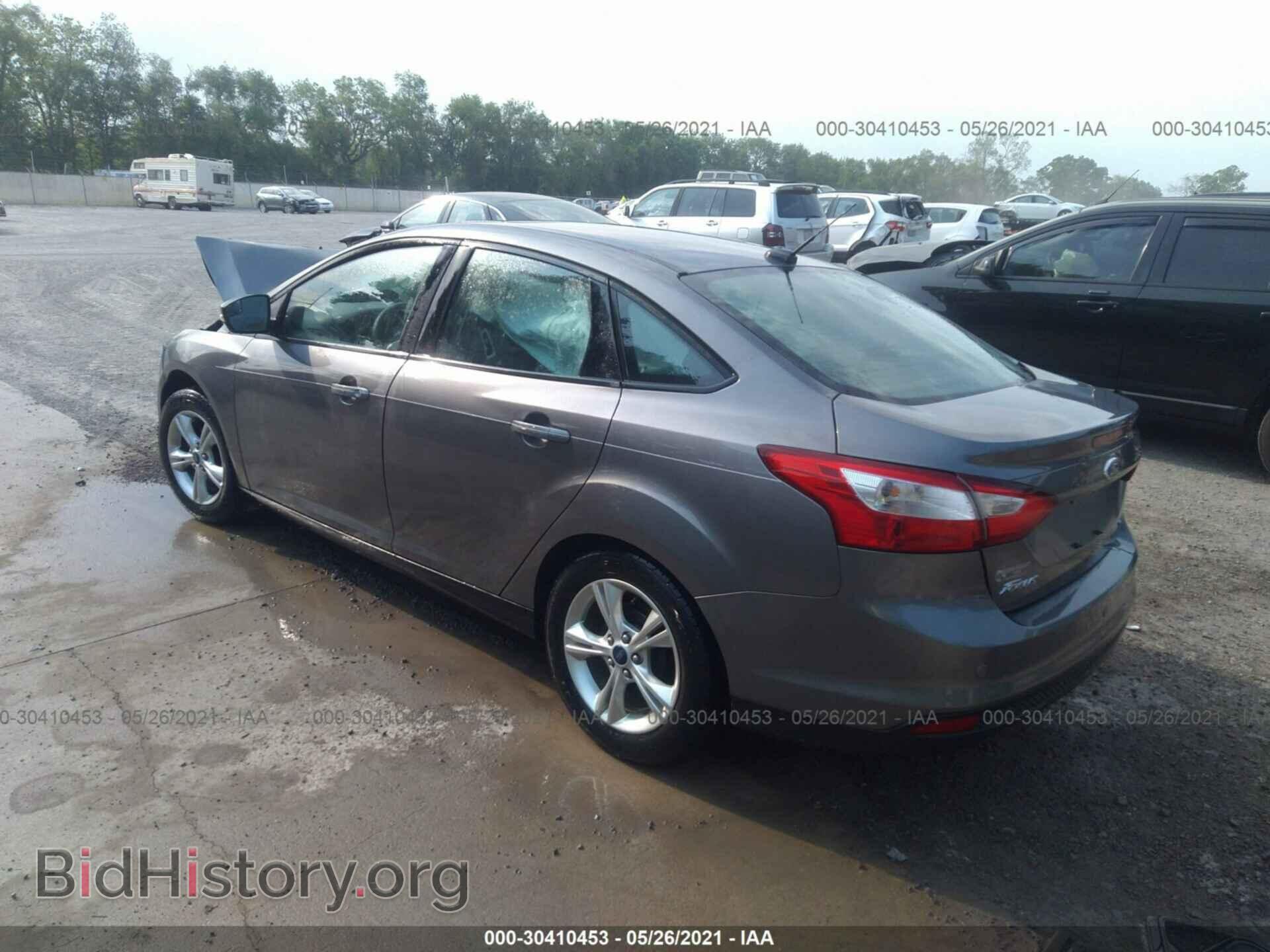 2014 FORD FOCUS - VIN: 1FADP3F29EL148215 - Photo 3