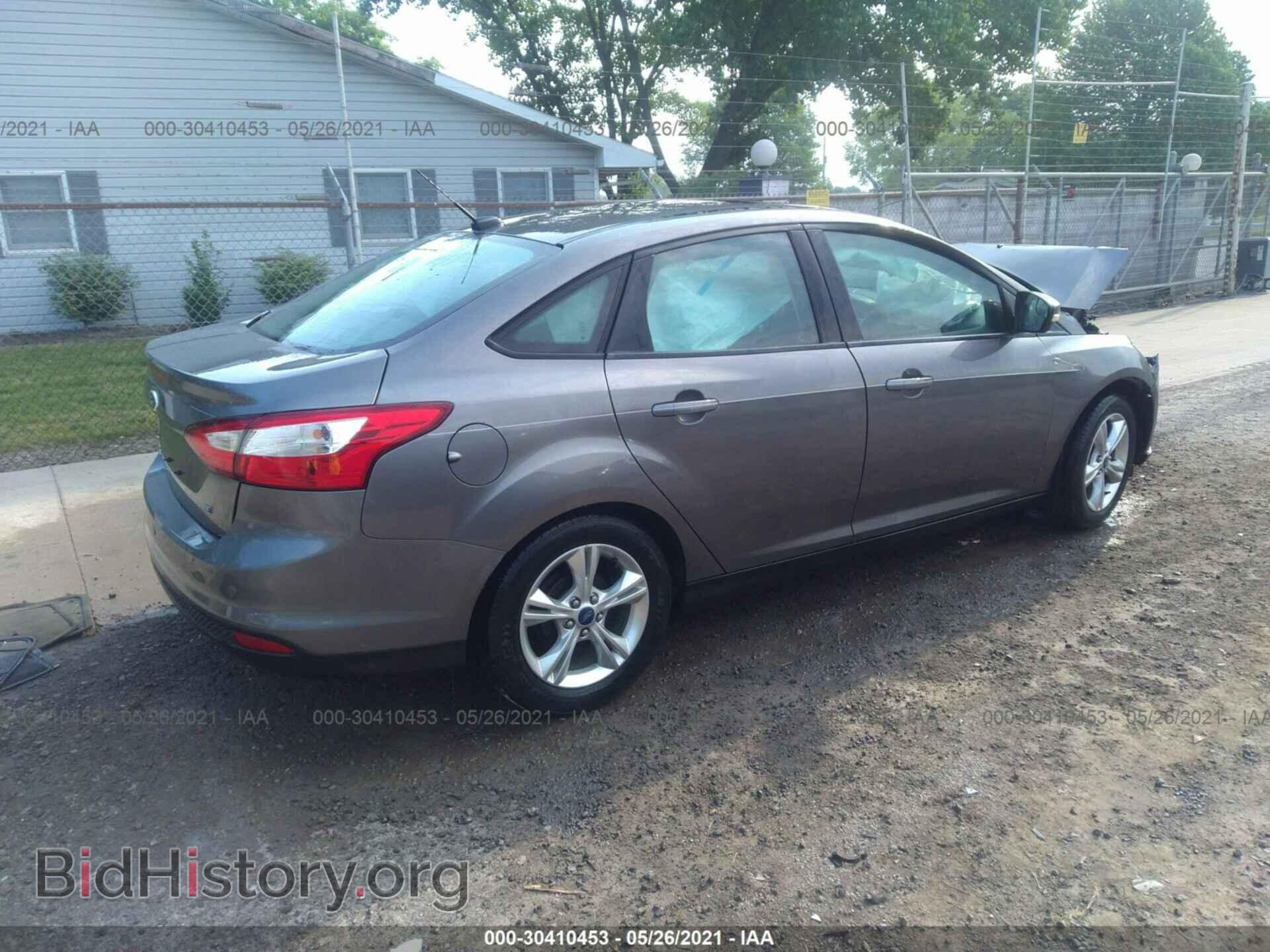 2014 FORD FOCUS - VIN: 1FADP3F29EL148215 - Photo 4
