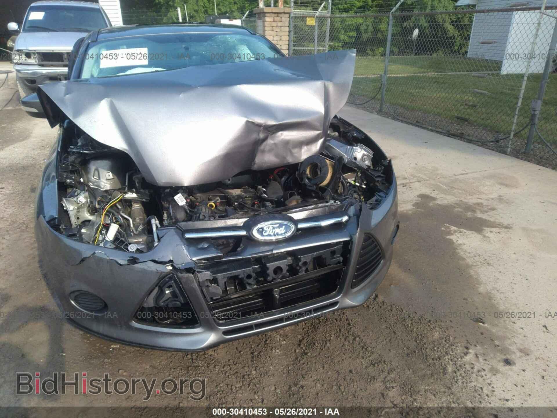 2014 FORD FOCUS - VIN: 1FADP3F29EL148215 - Photo 6